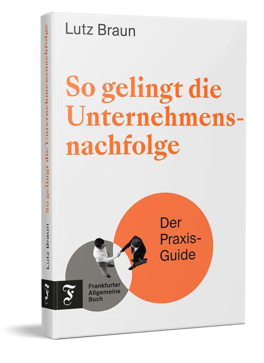 Vorderes Coverbild So gelingt die Unternehmensnachfolge