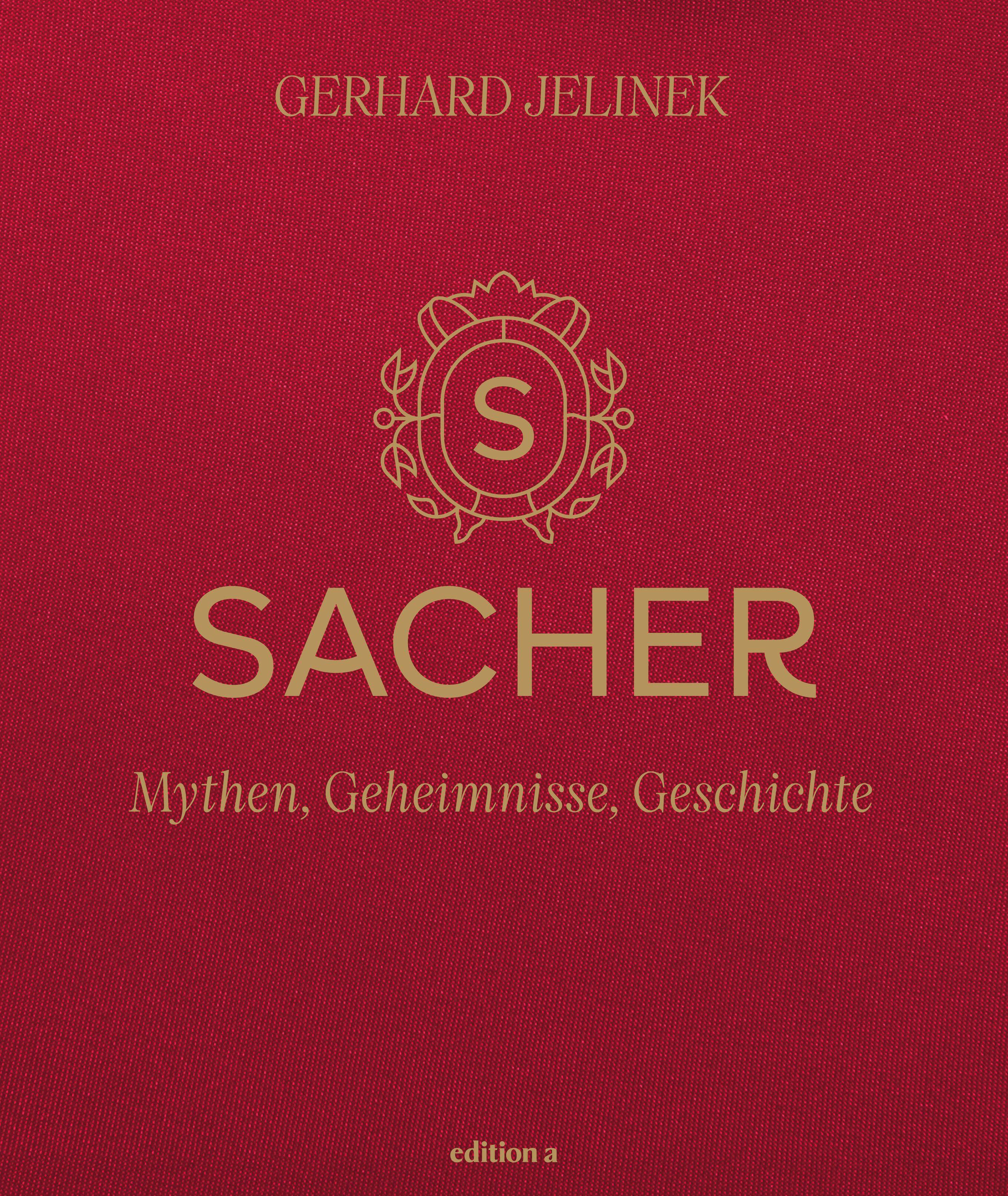 Vorderes Coverbild Sacher