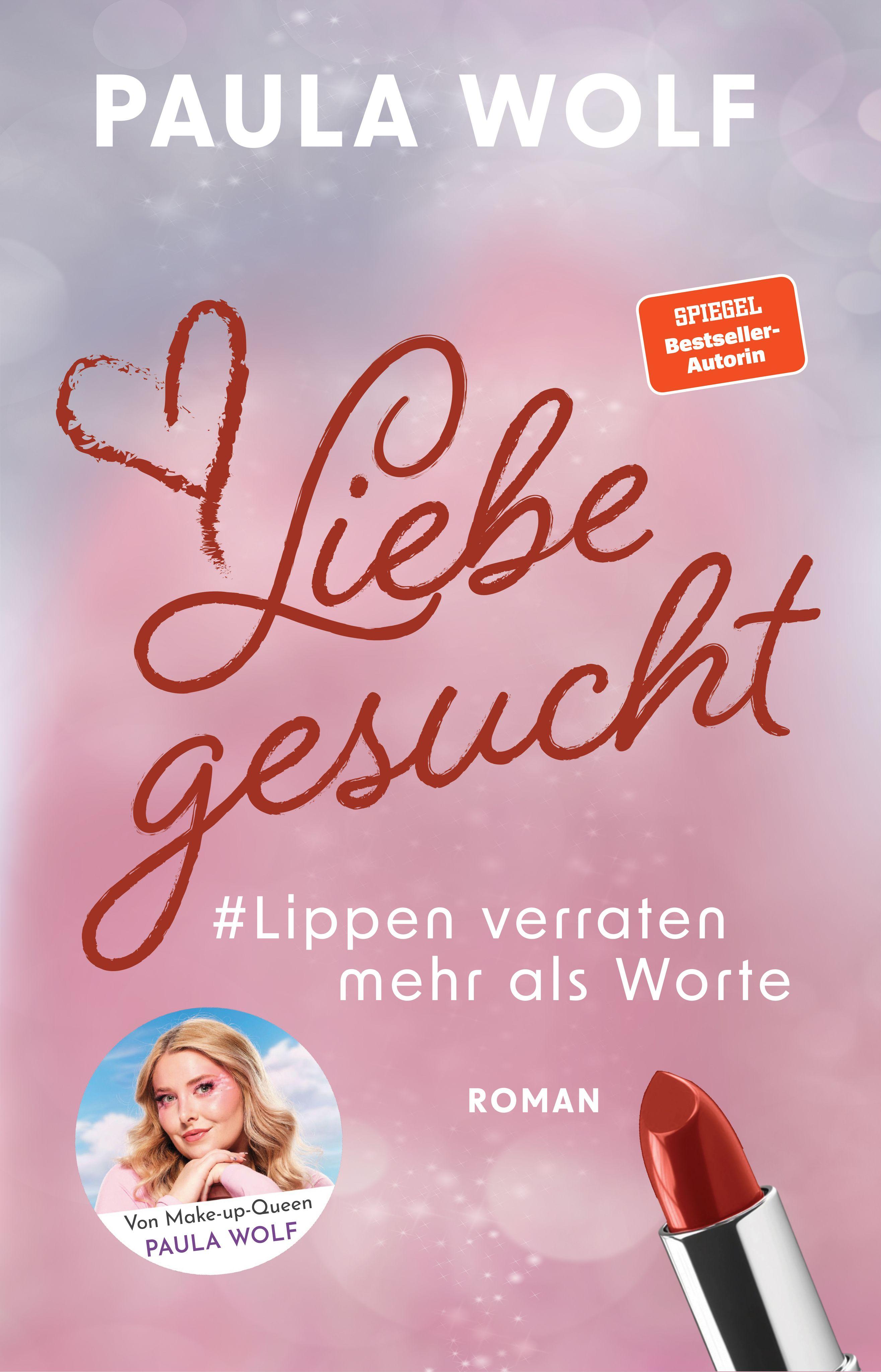 Vorderes Coverbild Liebe gesucht