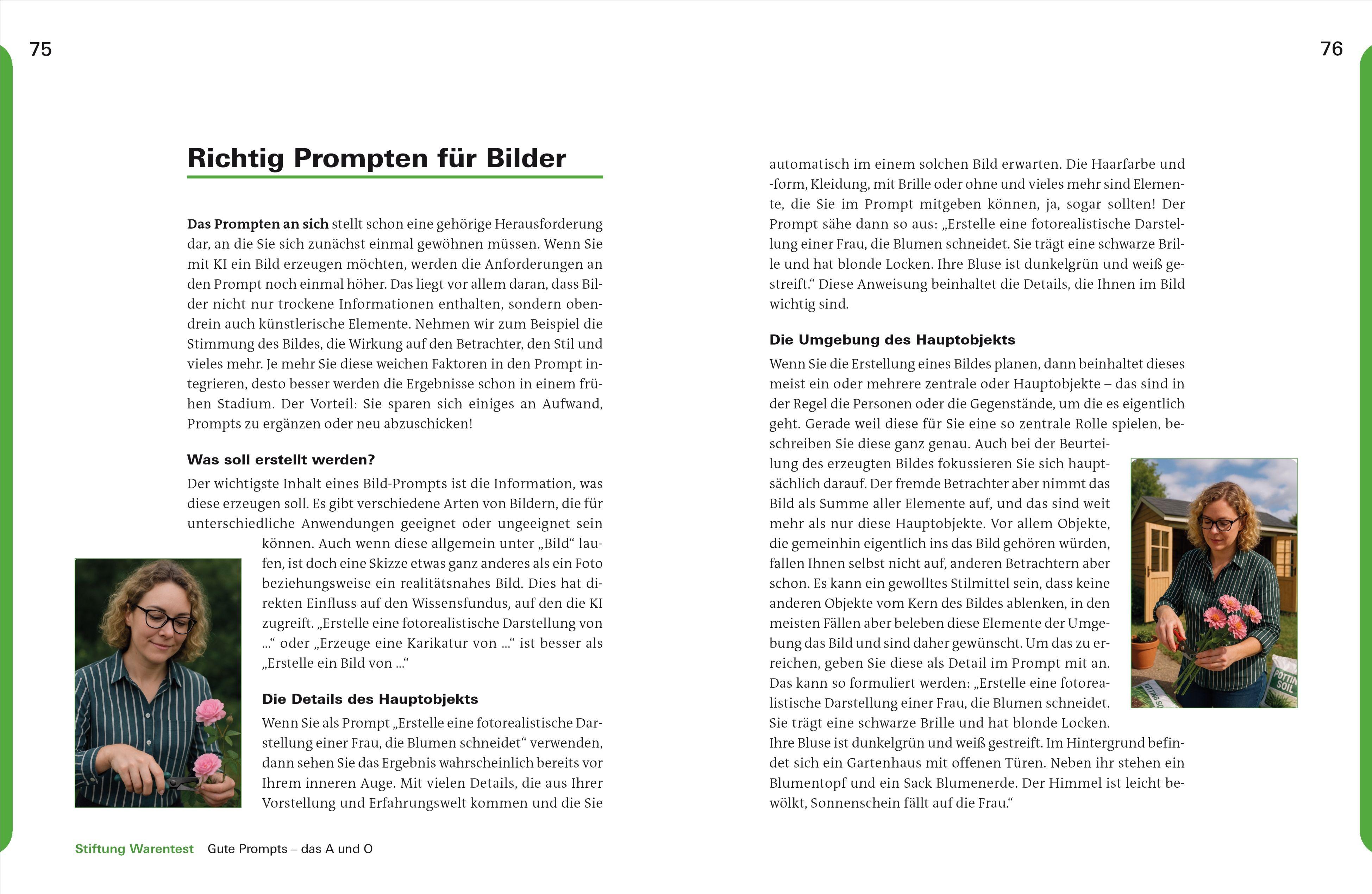 Beispielinhalt (Bild) Das kann KI