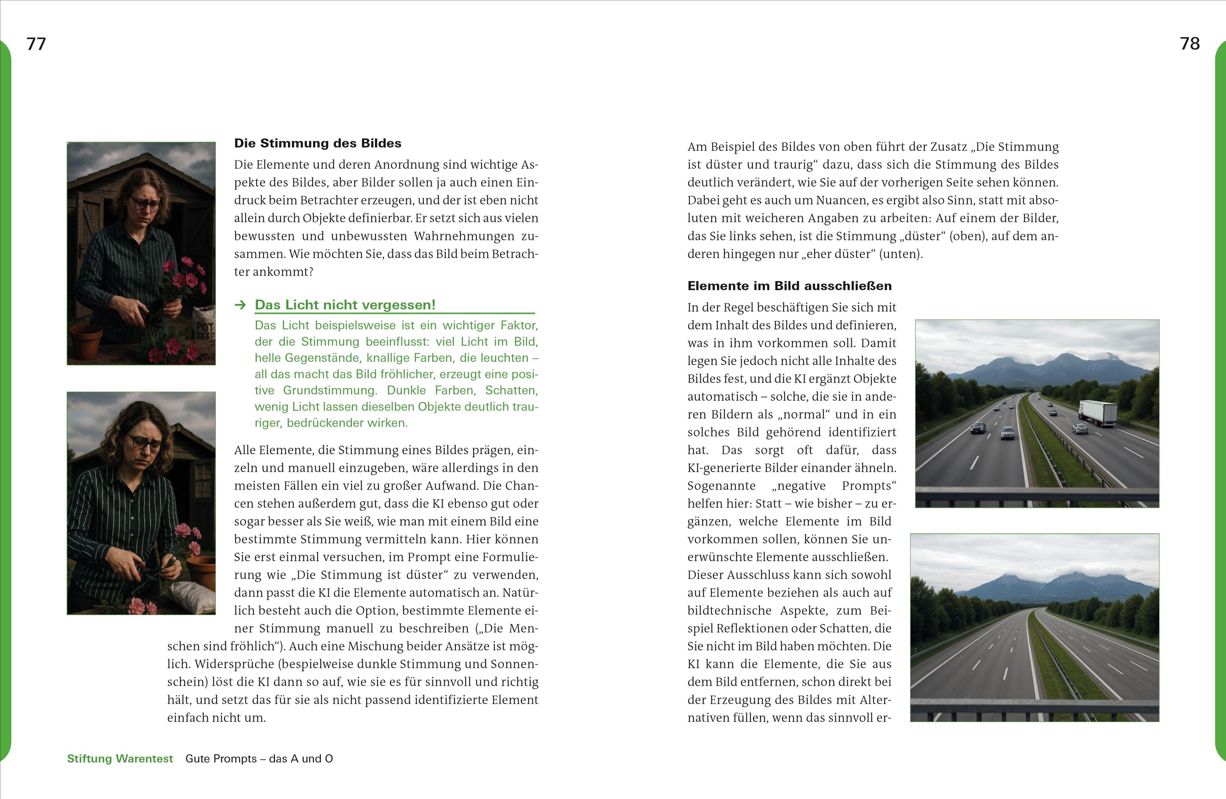 Beispielinhalt (Bild) Das kann KI