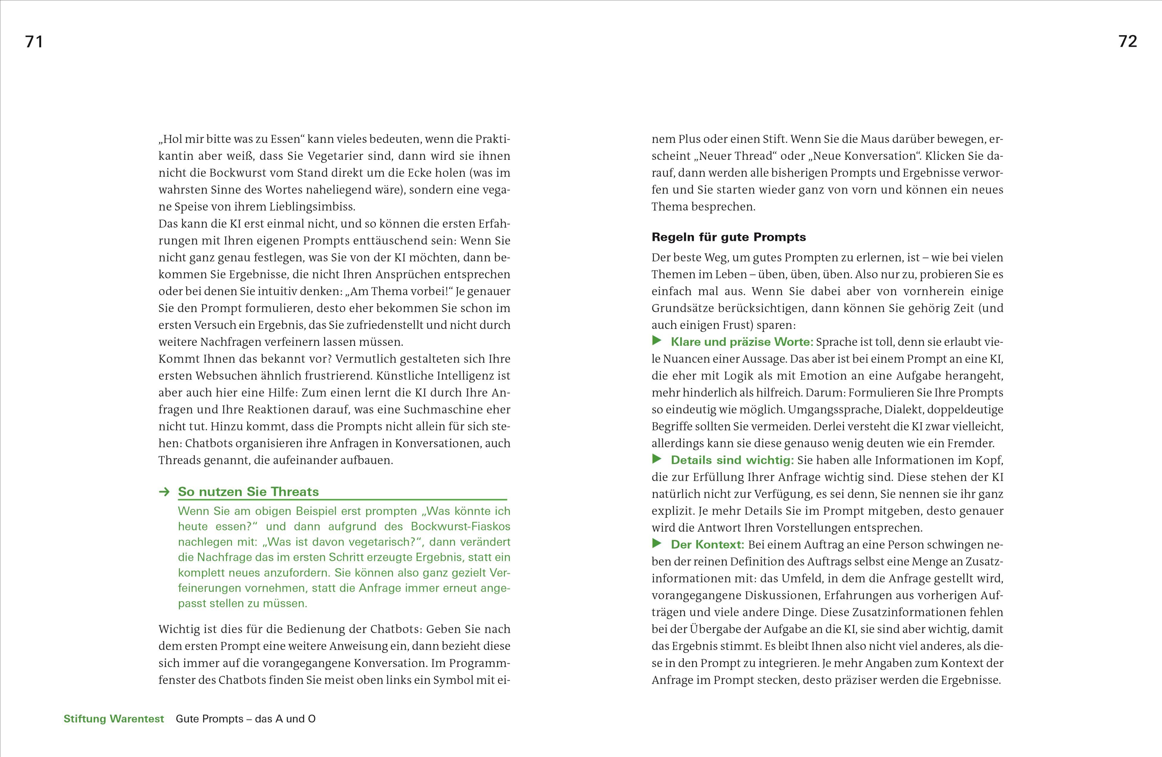 Beispielinhalt (Bild) Das kann KI