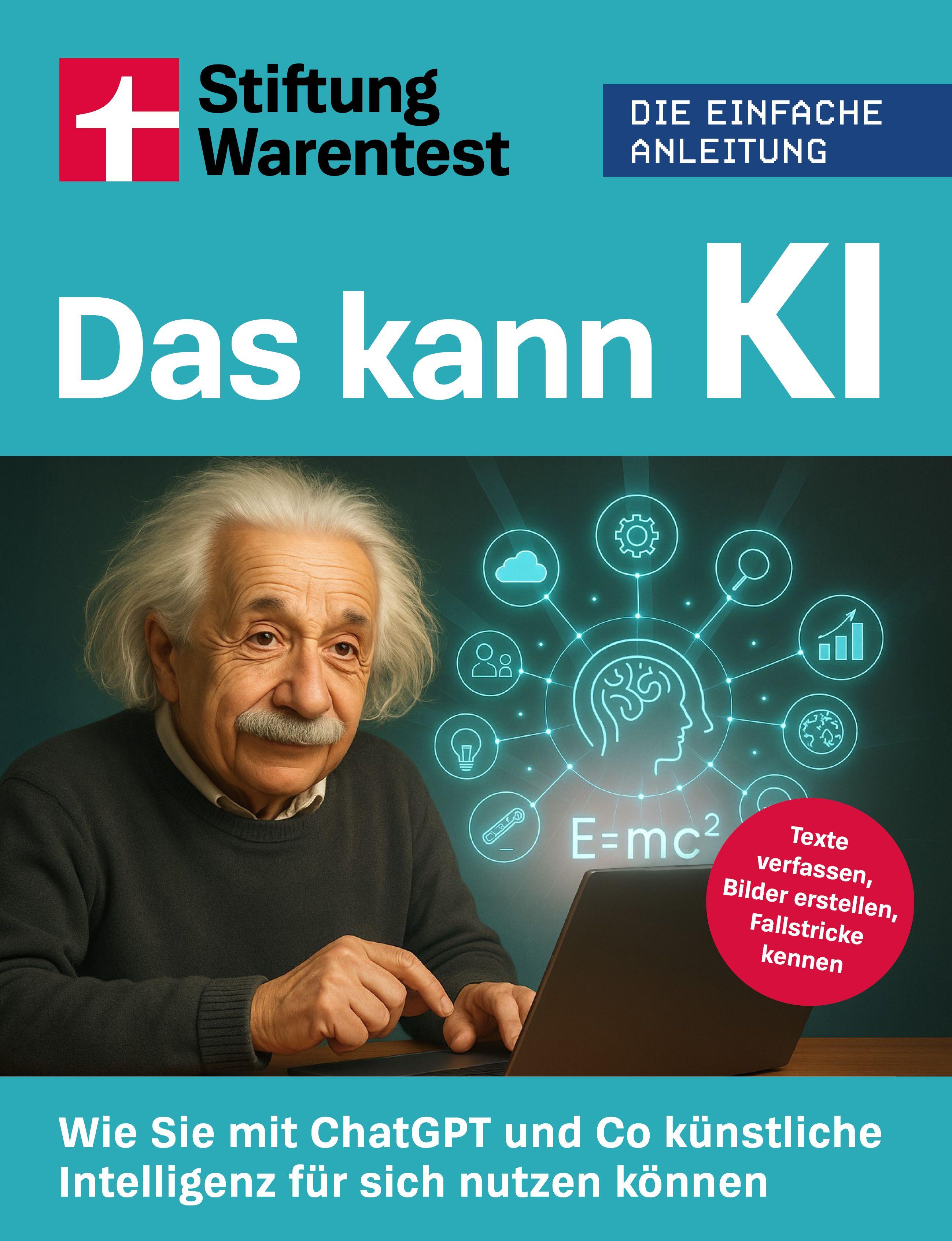 Vorderes Coverbild Das kann KI