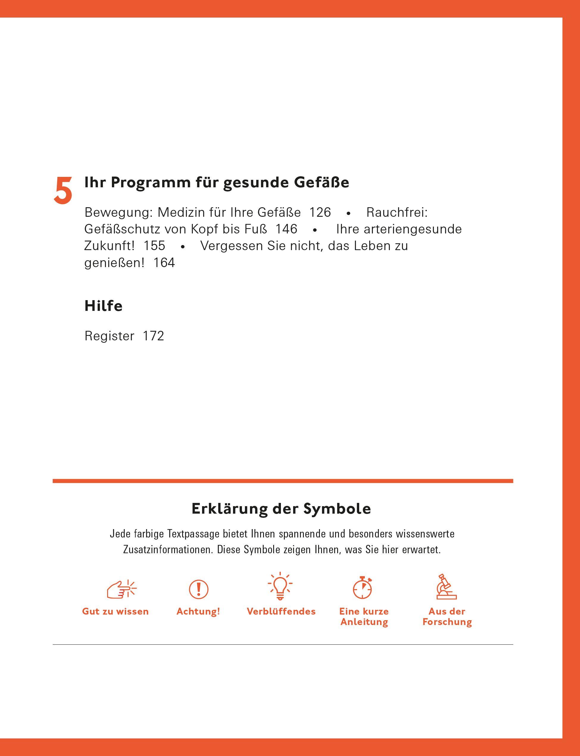 Beispielinhalt (Bild) Runter mit dem Cholesterin