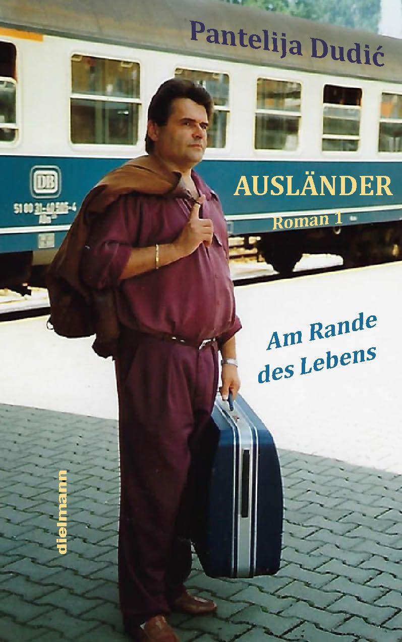 Vorderes Coverbild Ausländer 1