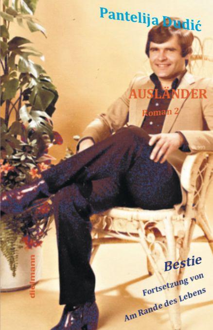 Vorderes Coverbild Ausländer 2