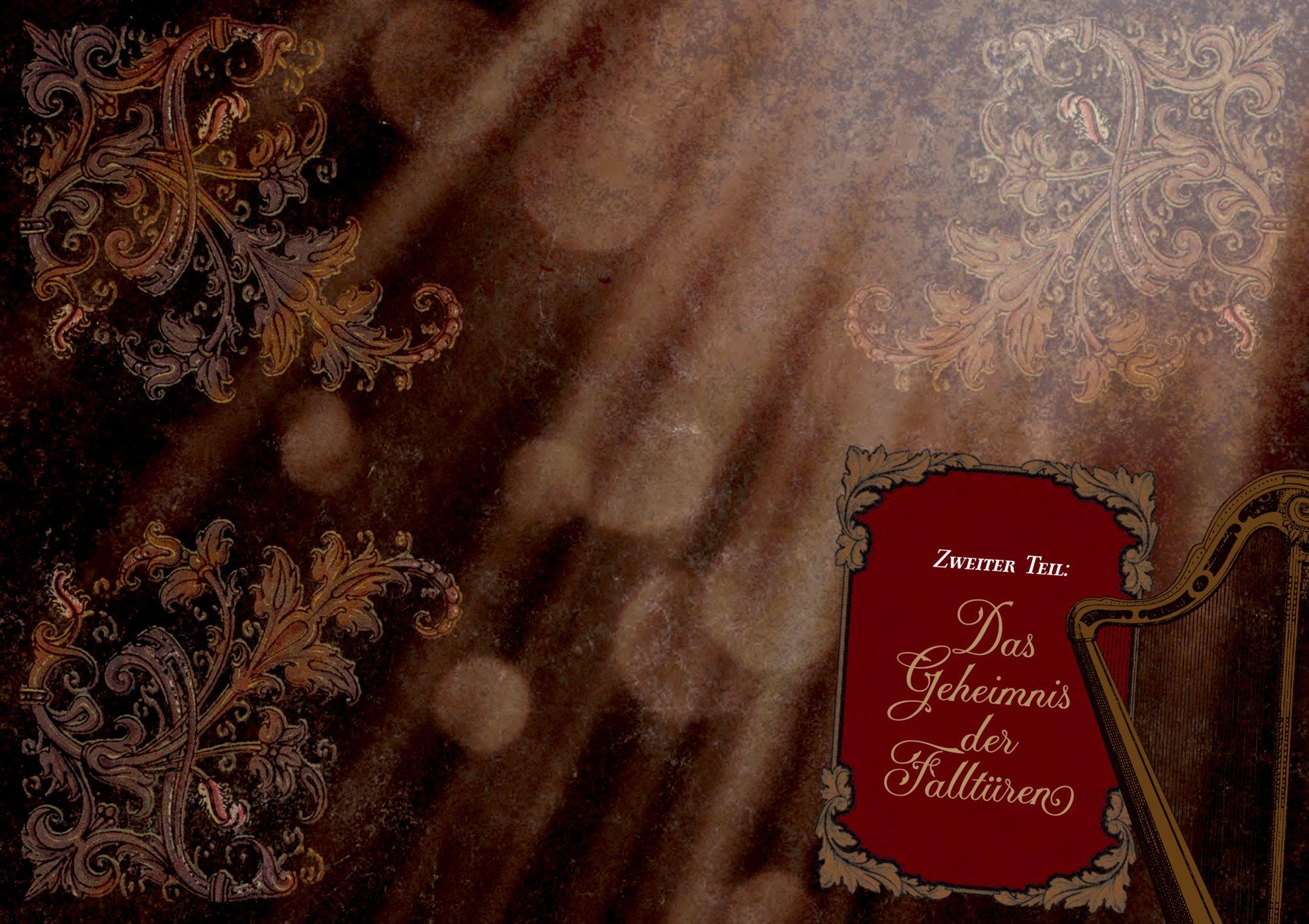 Beispielinhalt (Bild) Das Phantom der Oper