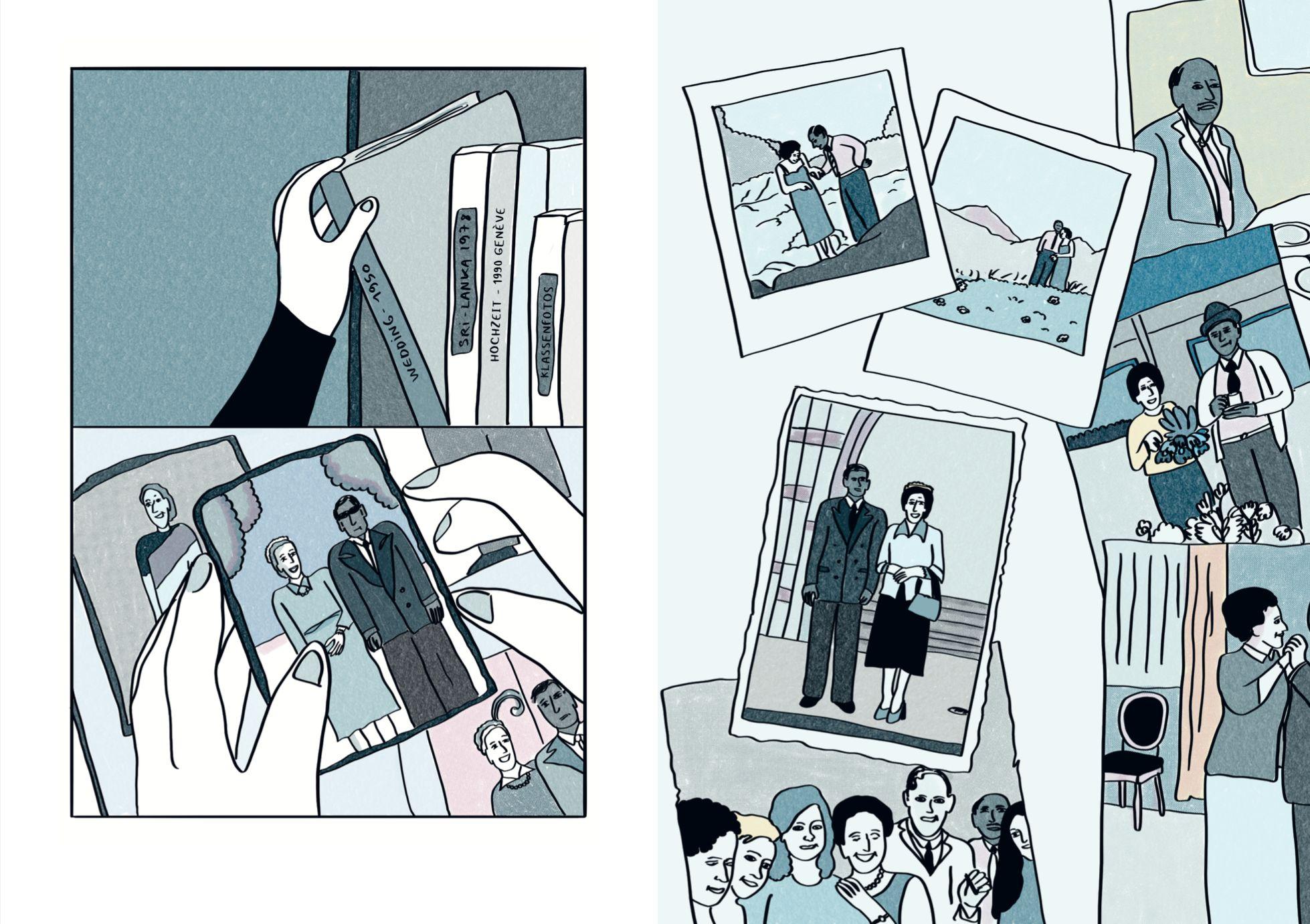 Beispielinhalt (Bild) Flug 111