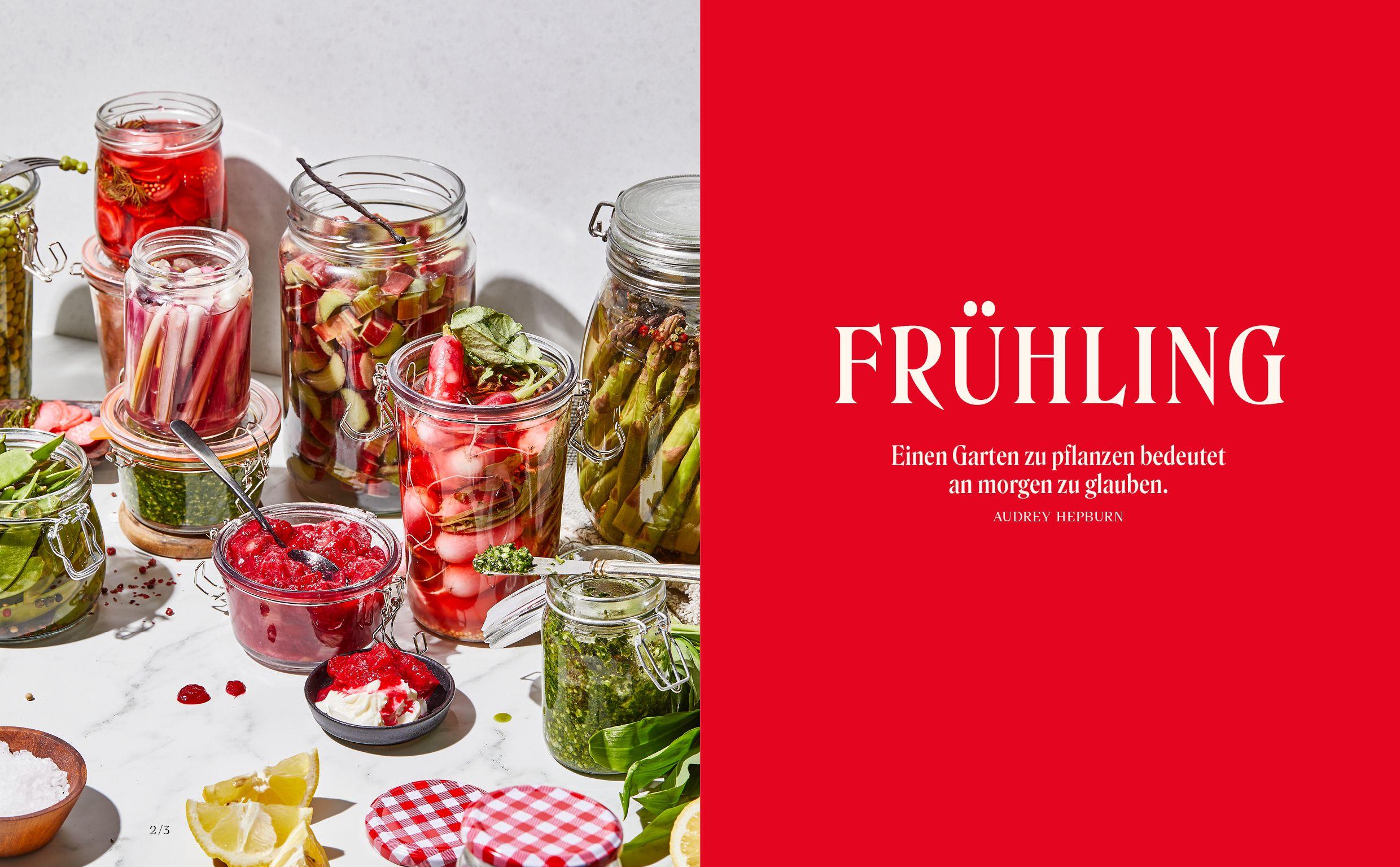 Beispielinhalt (Bild) God is a Pickle