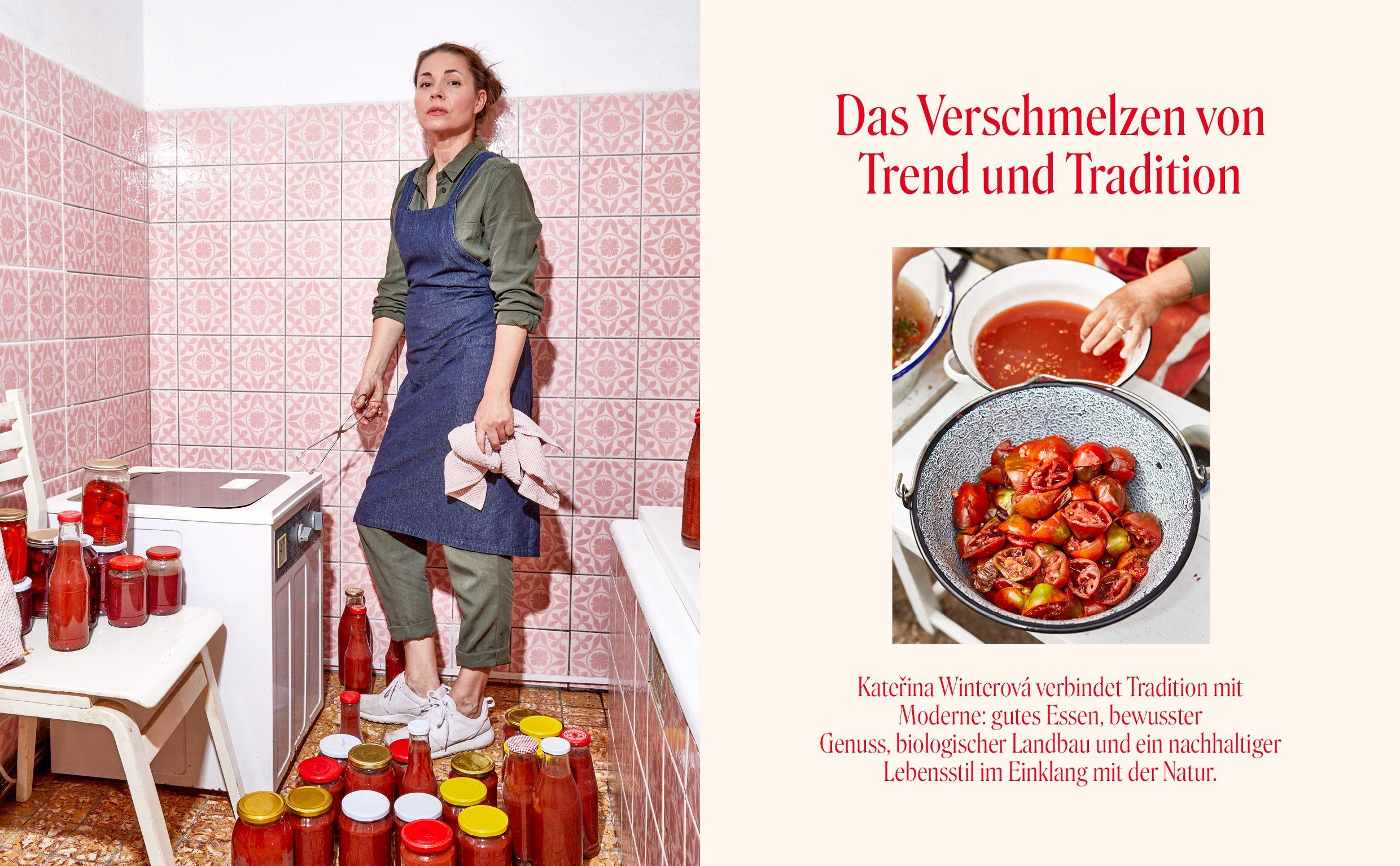 Beispielinhalt (Bild) God is a Pickle