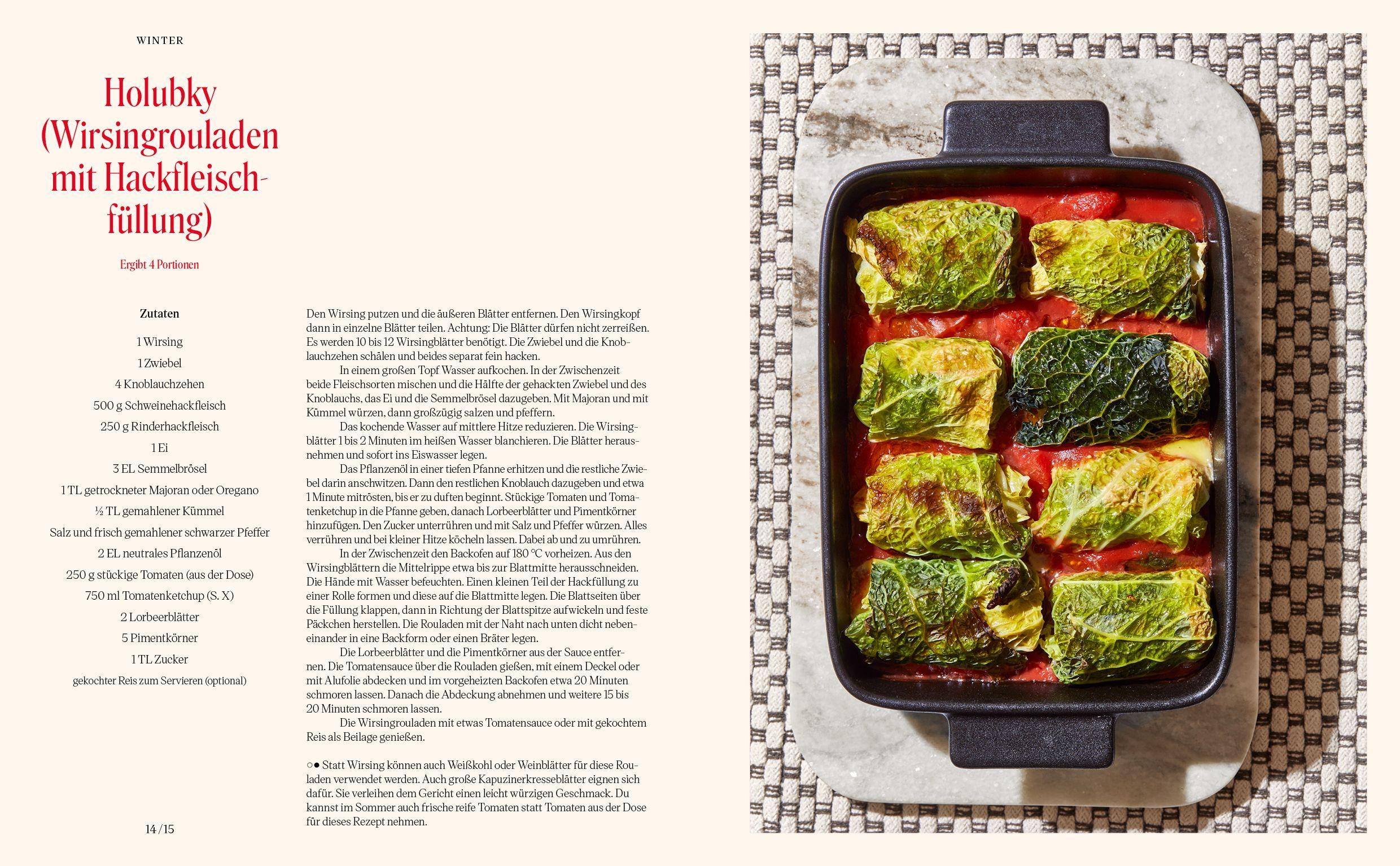 Beispielinhalt (Bild) God is a Pickle