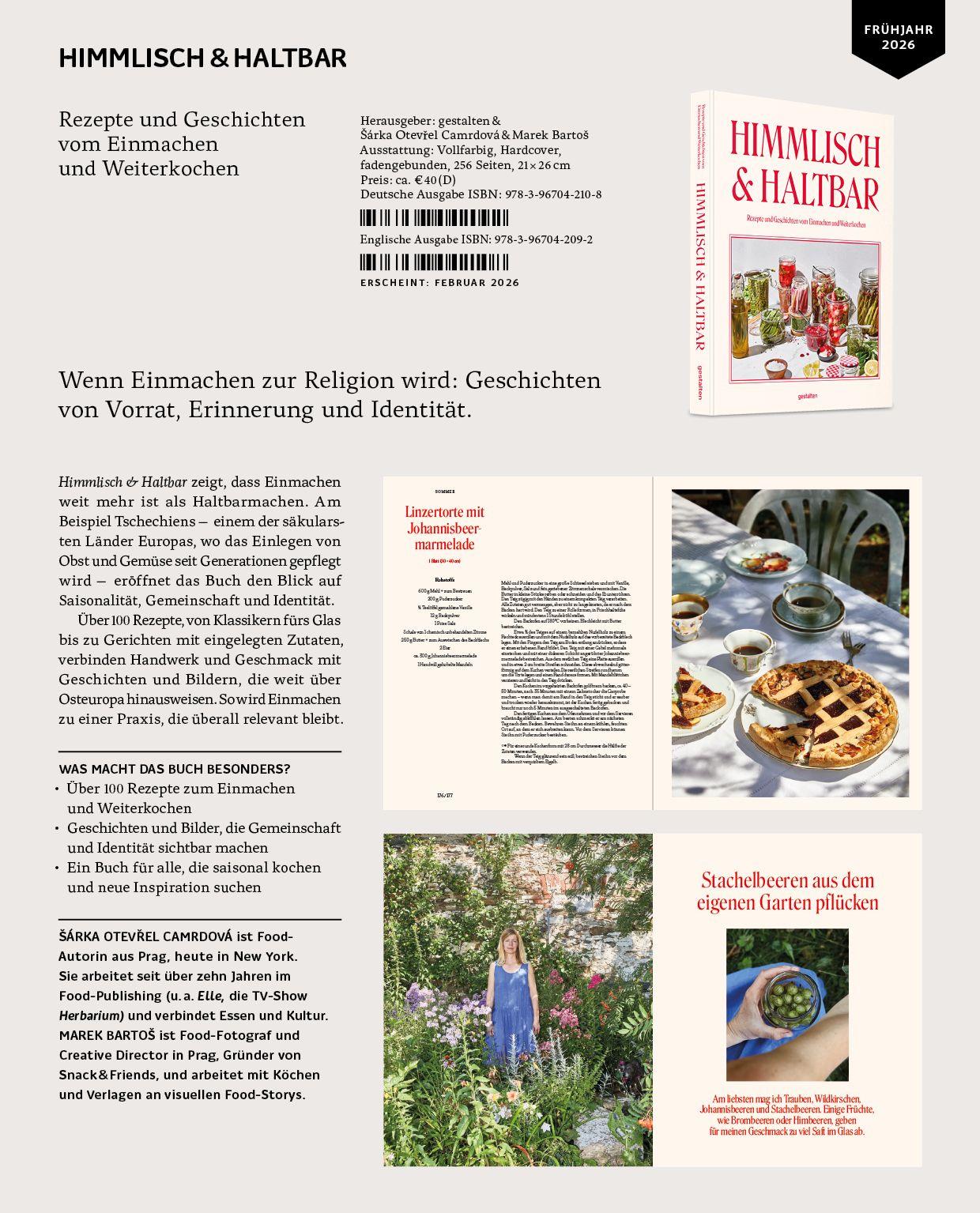 Beispielinhalt (Bild) God is a Pickle