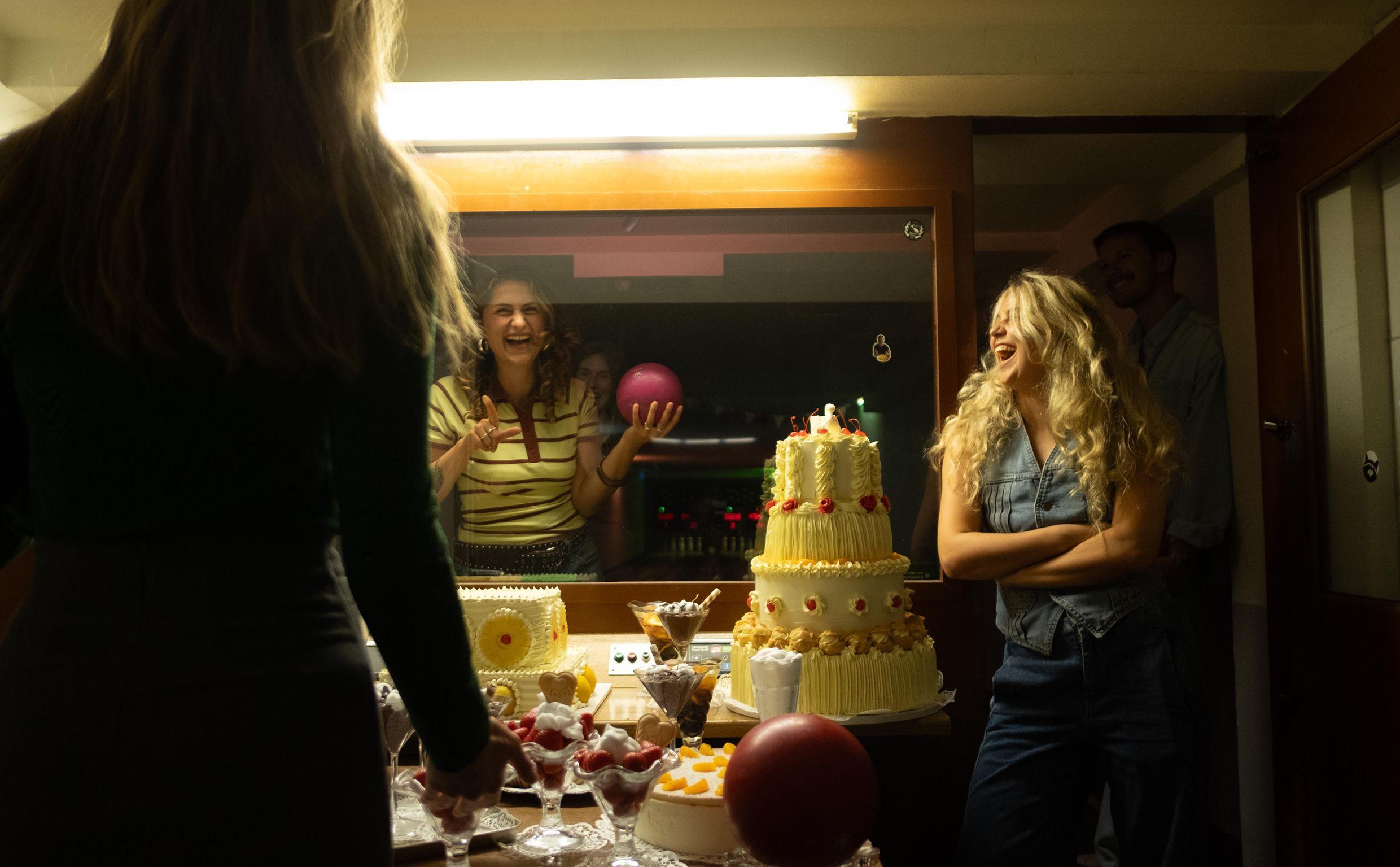 Beispielinhalt (Bild) Herrlich Hosting