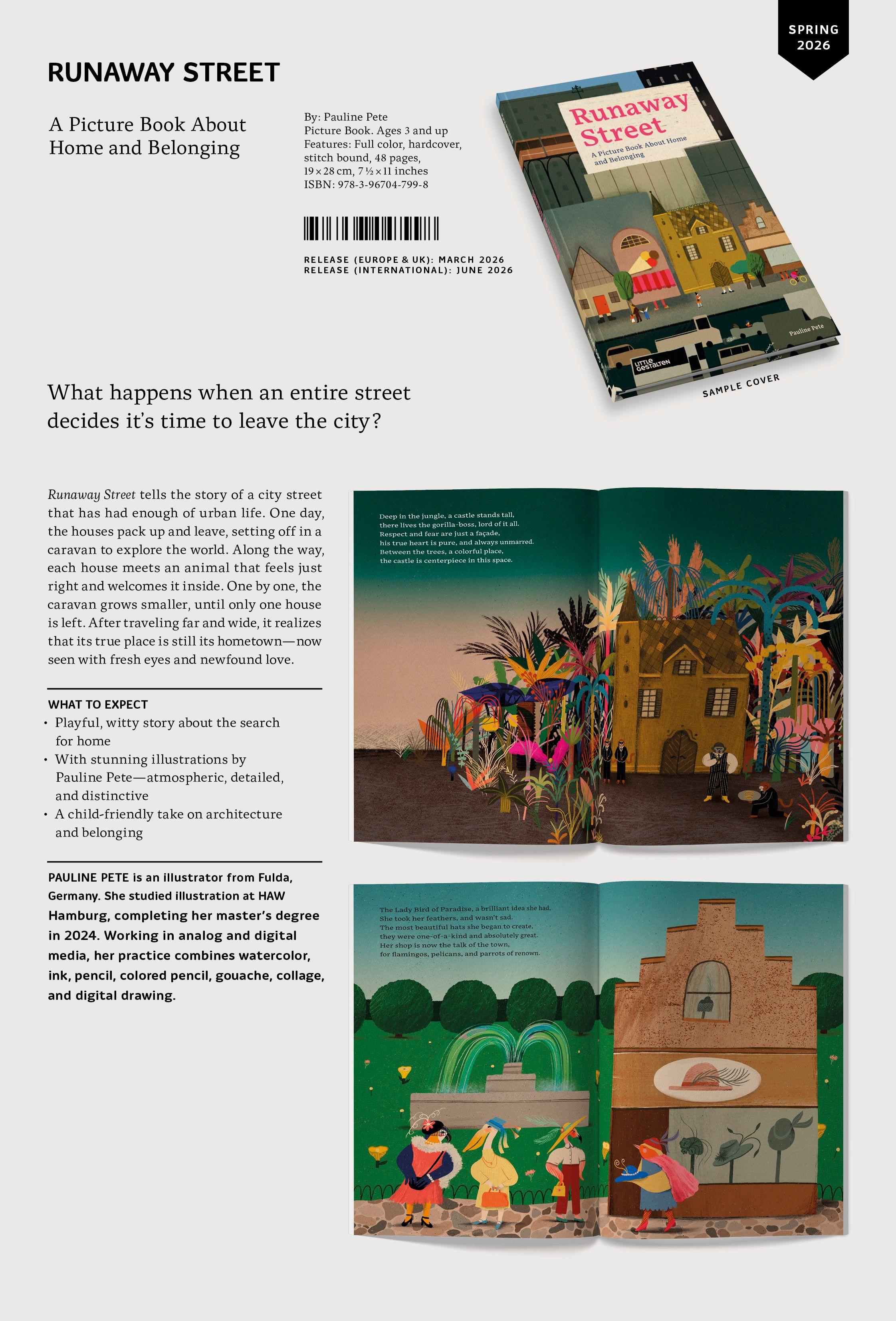 Beispielinhalt (Bild) Homesick House