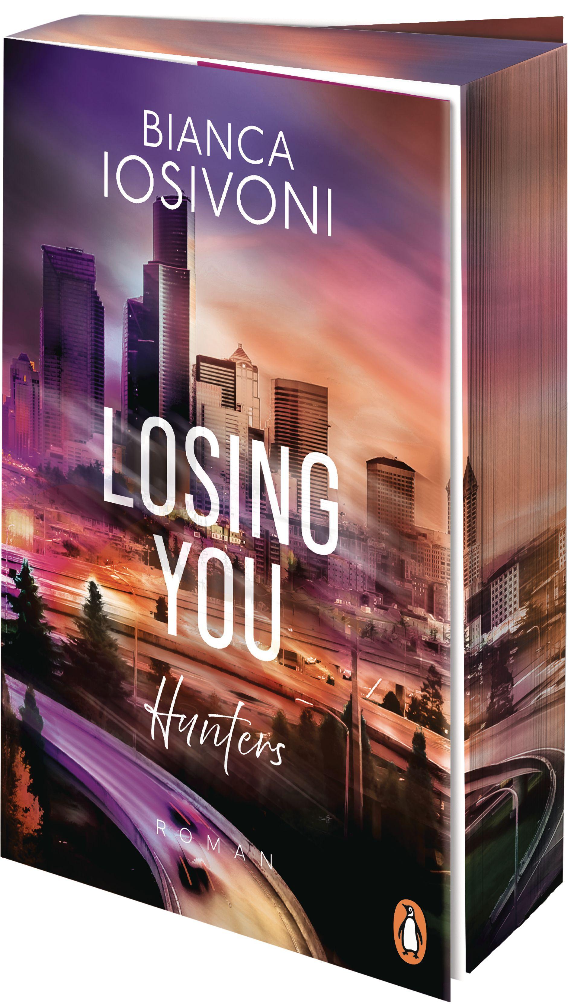 Vorderes Coverbild Hunters - Losing You