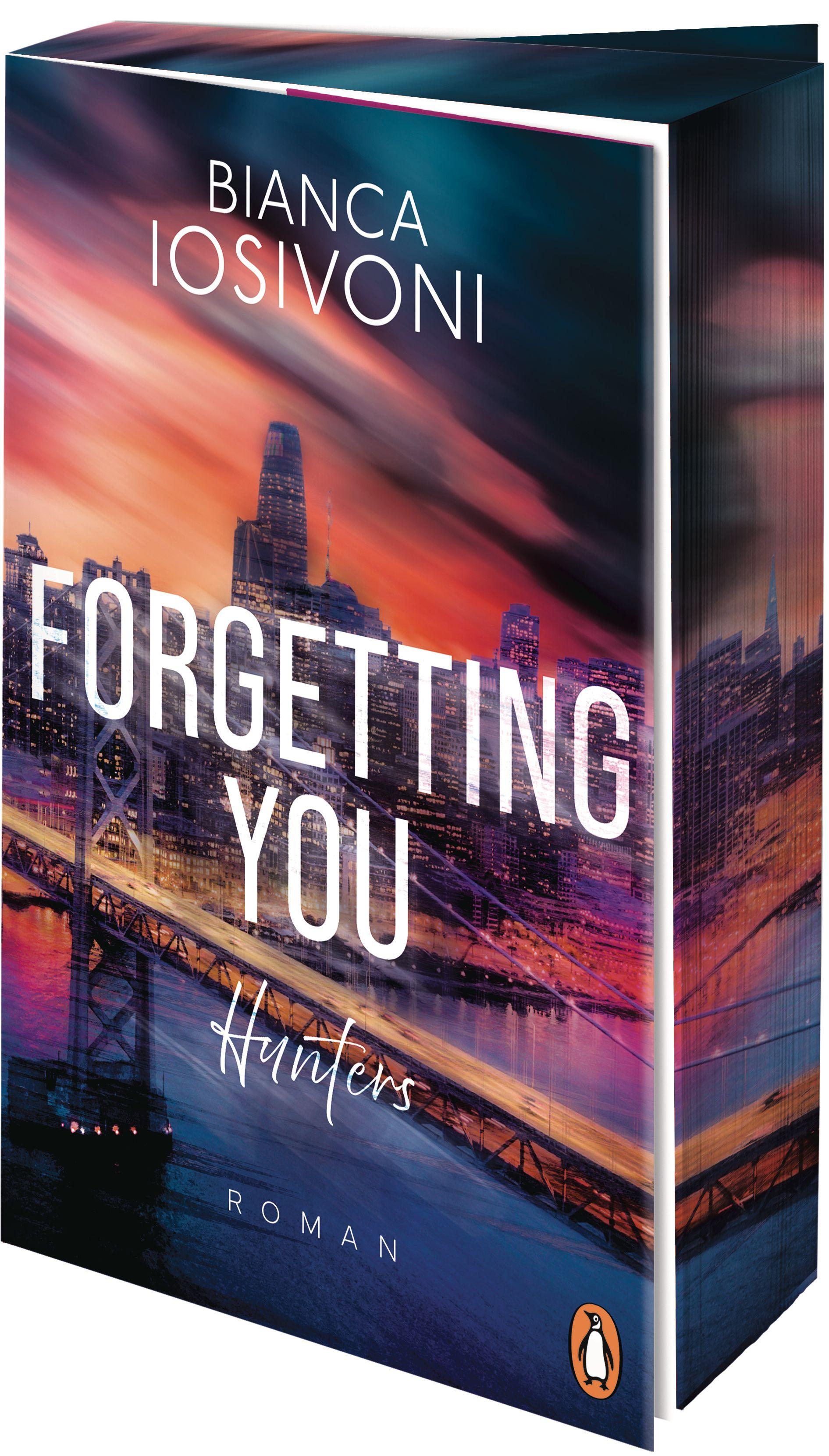 Vorderes Coverbild Hunters - Forgetting You