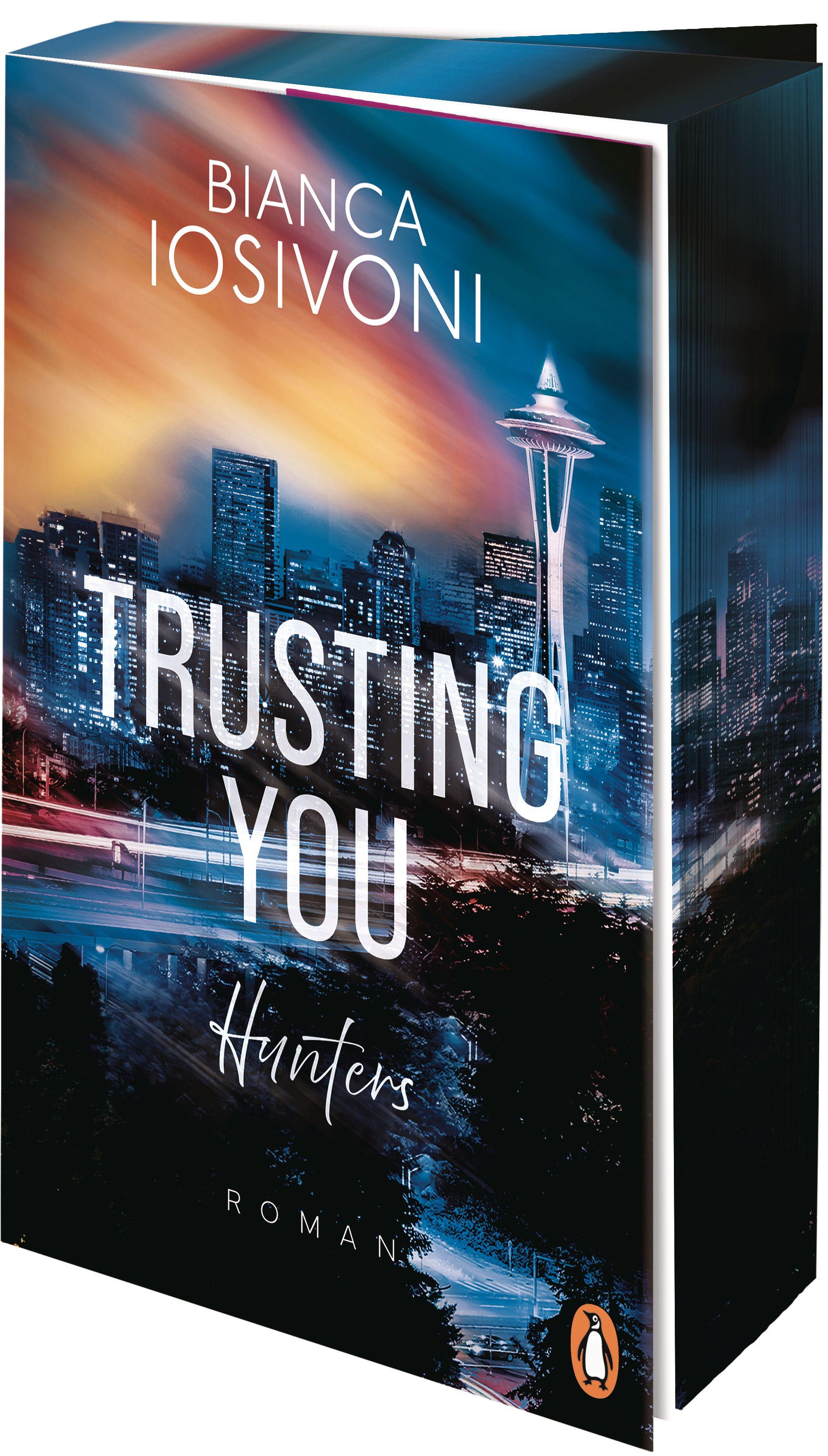 Vorderes Coverbild Hunters - Trusting You