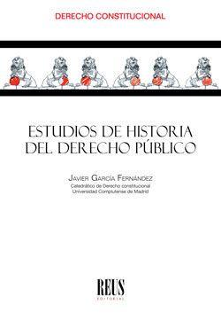 Beispielinhalt (Bild) Estudios de historia del derecho público