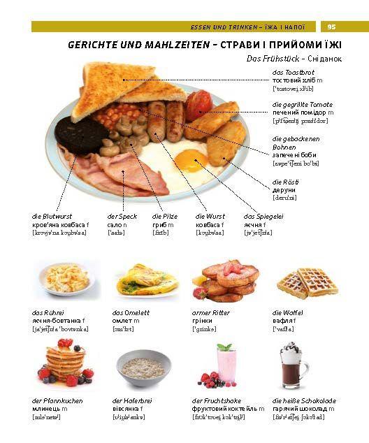 Beispielinhalt (Bild) PONS Bildwörterbuch Ukrainisch