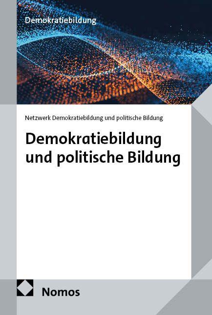 Vorderes Coverbild Demokratiebildung und politische Bildung