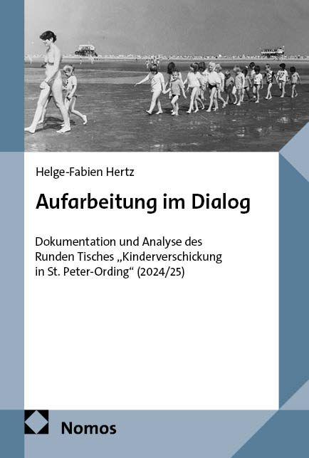 Vorderes Coverbild Aufarbeitung im Dialog
