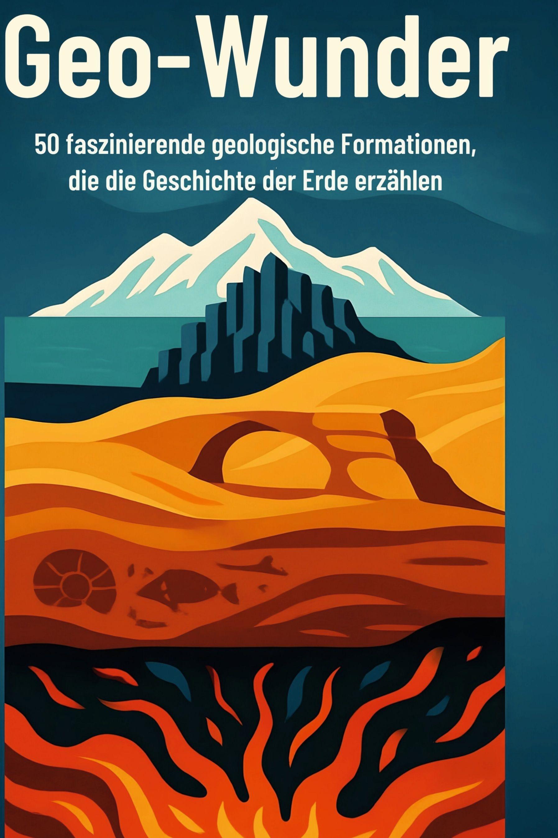 Vorderes Coverbild Geo-Wunder