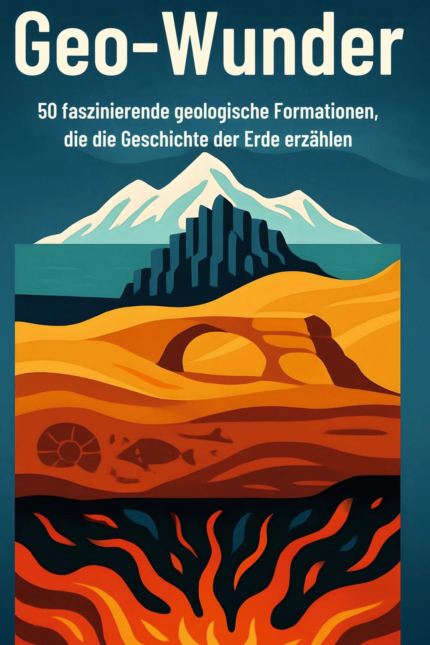 Vorderes Coverbild Geo-Wunder