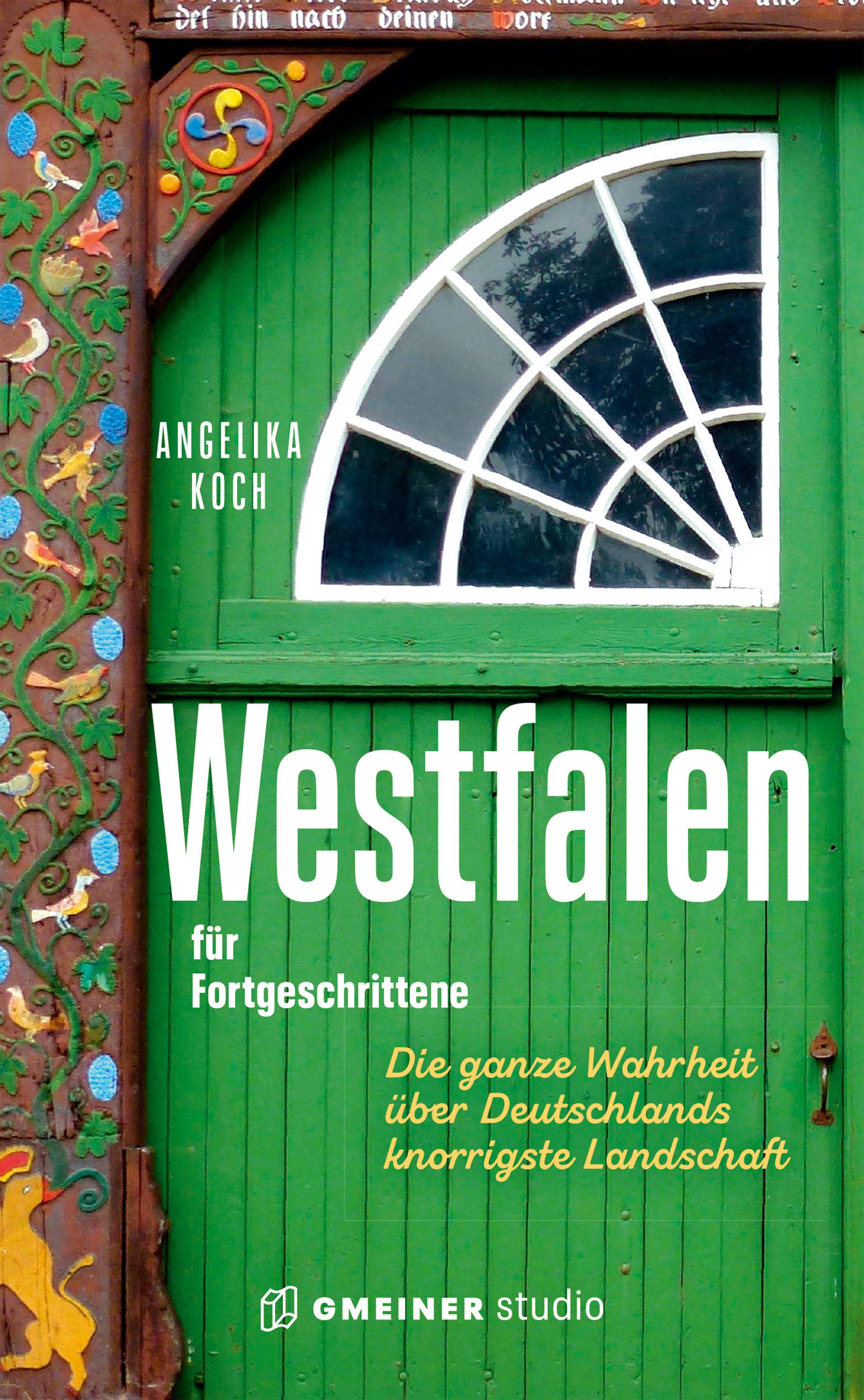 Vorderes Coverbild Westfalen für Fortgeschrittene