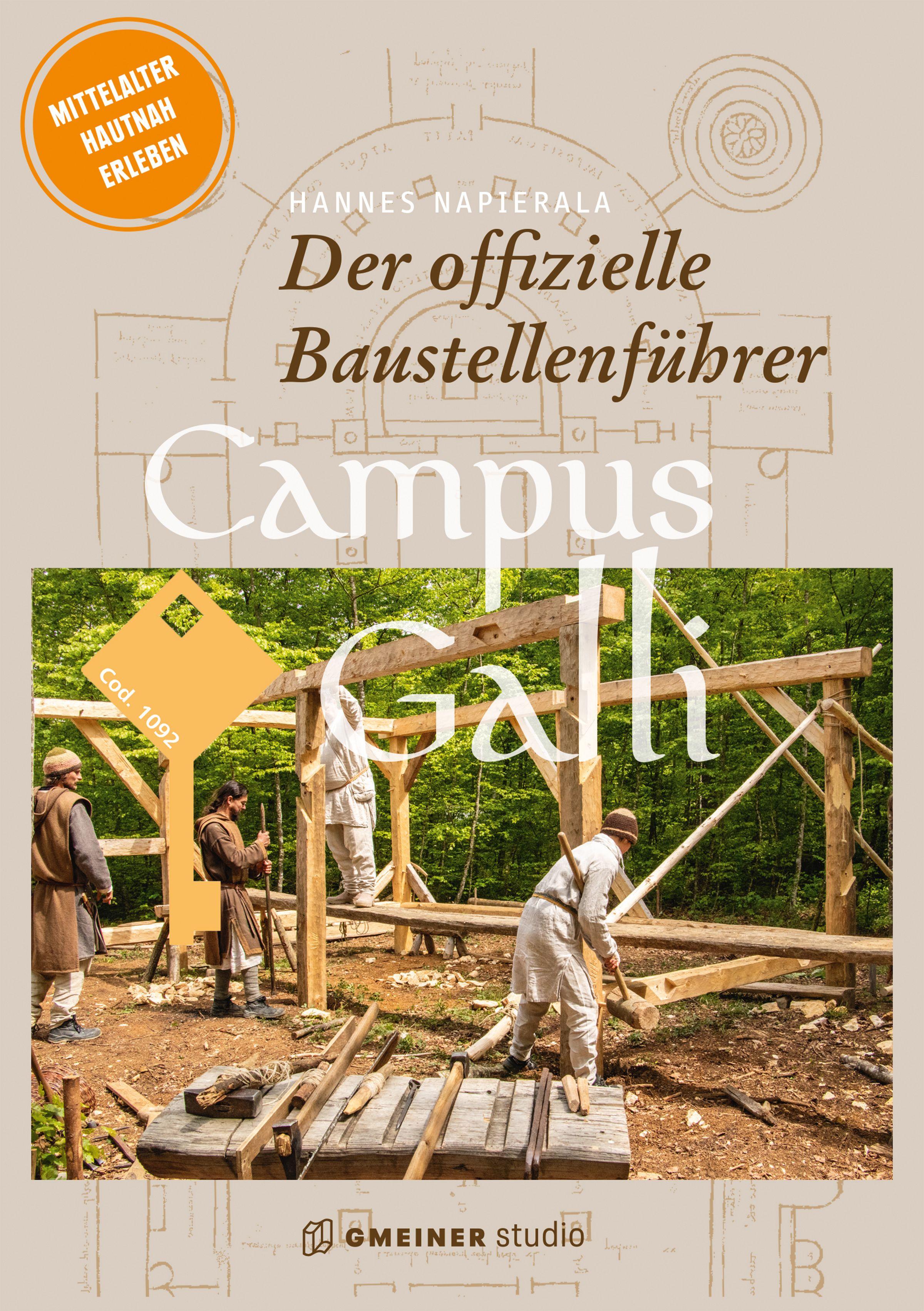 Vorderes Coverbild Campus Galli