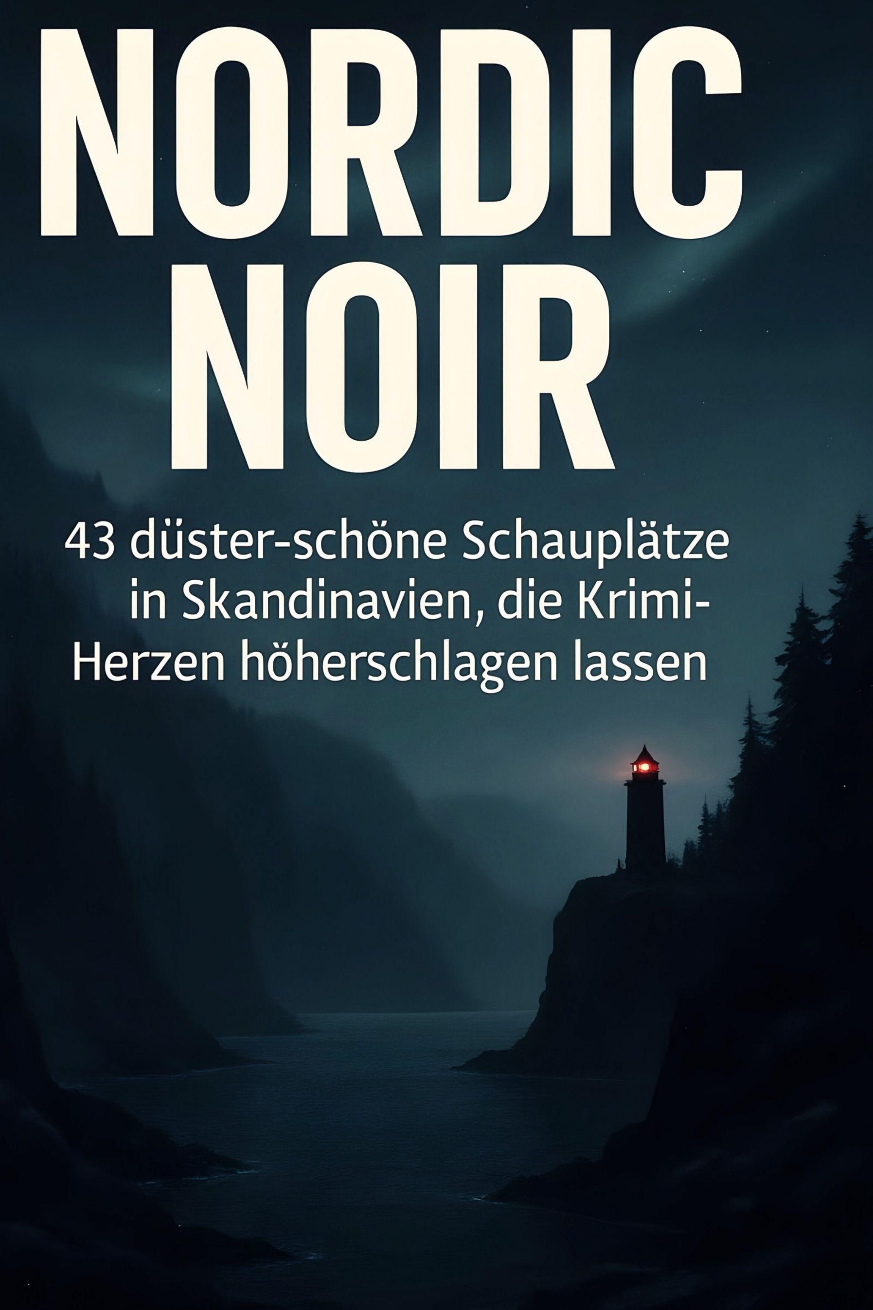 Vorderes Coverbild Nordic Noir