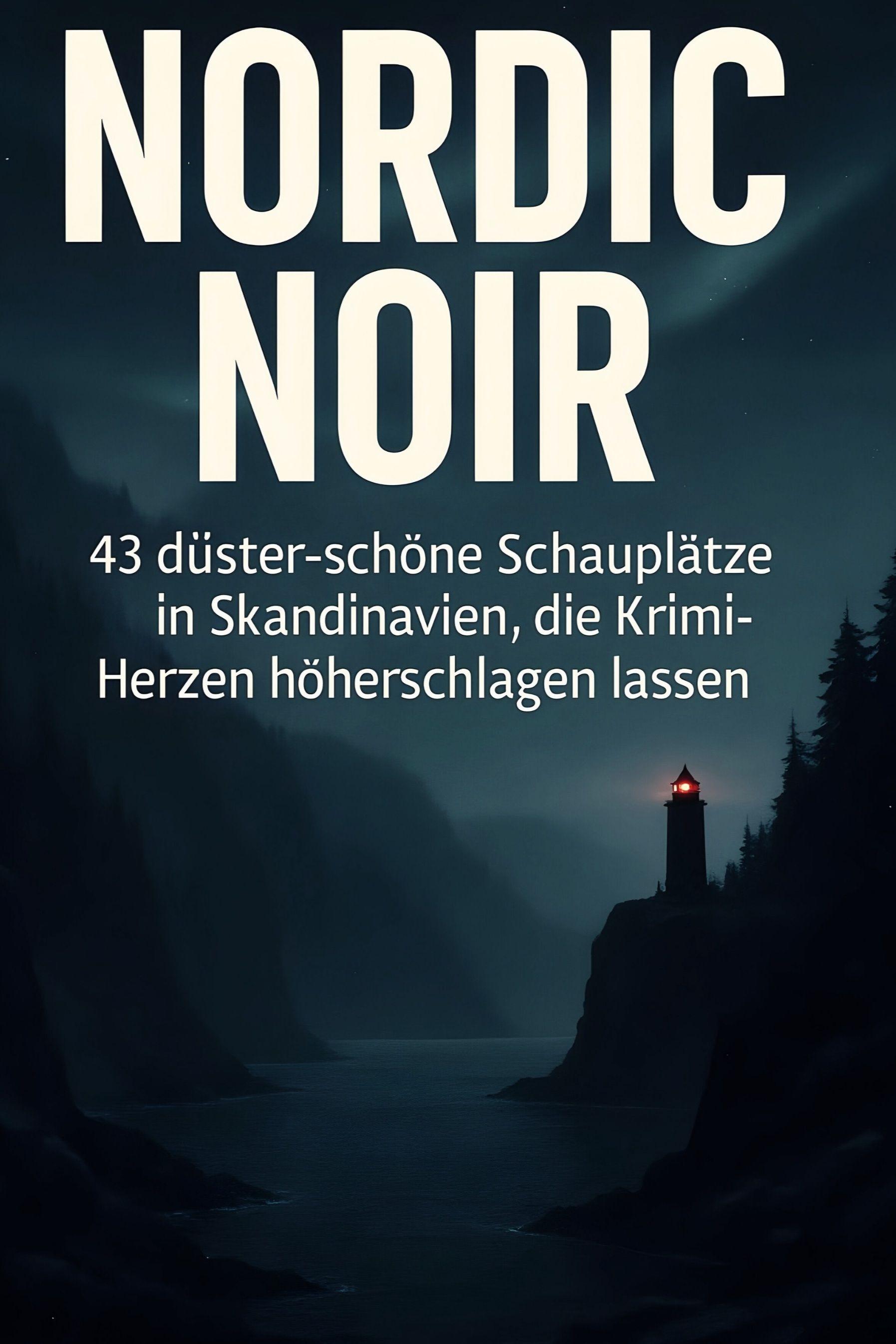 Vorderes Coverbild Nordic Noir