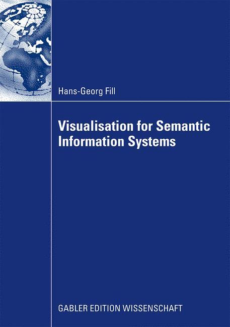 Vorderes Coverbild Visualisation for Semantic Information Systems