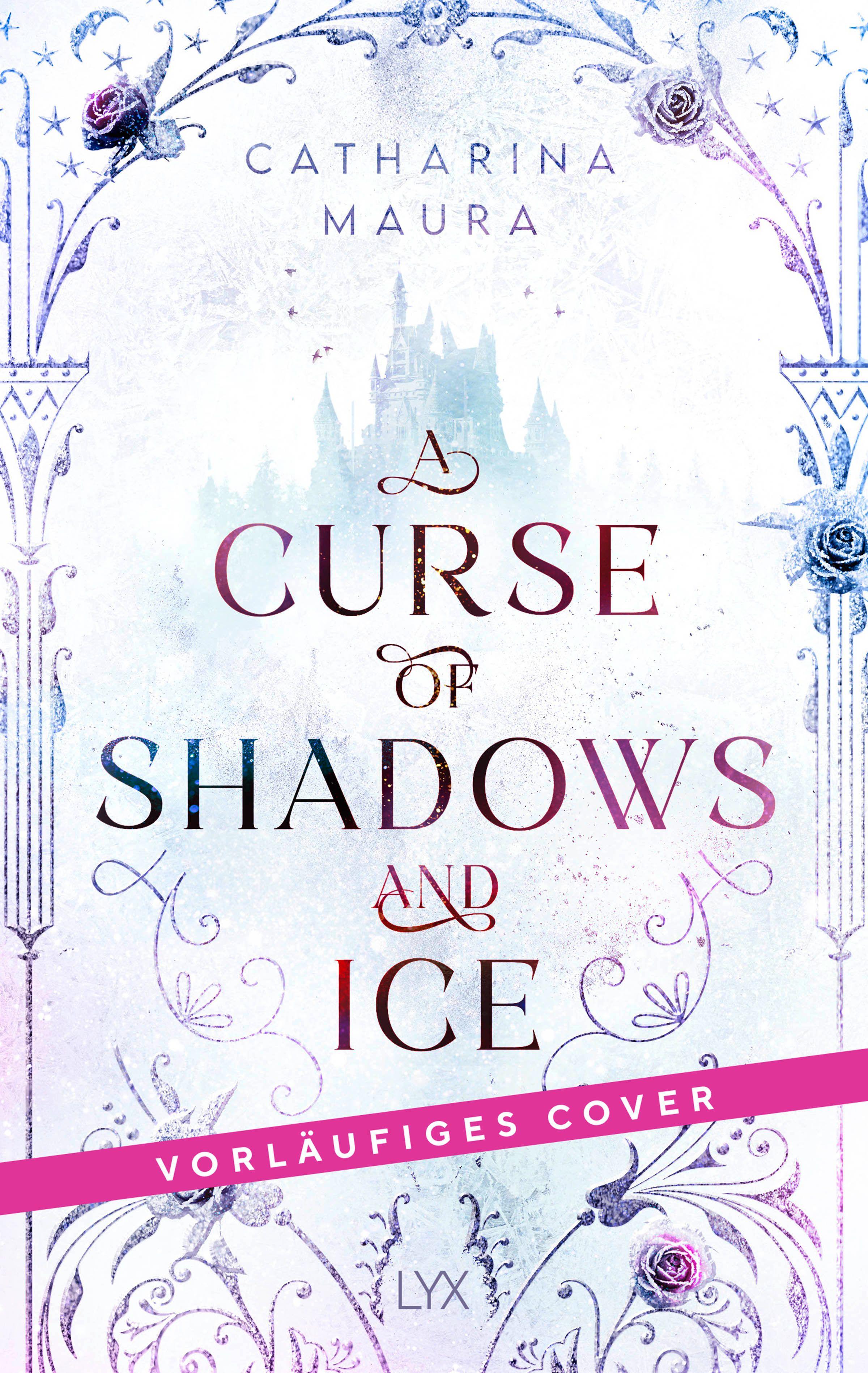 Vorderes Coverbild A Curse of Shadows and Ice