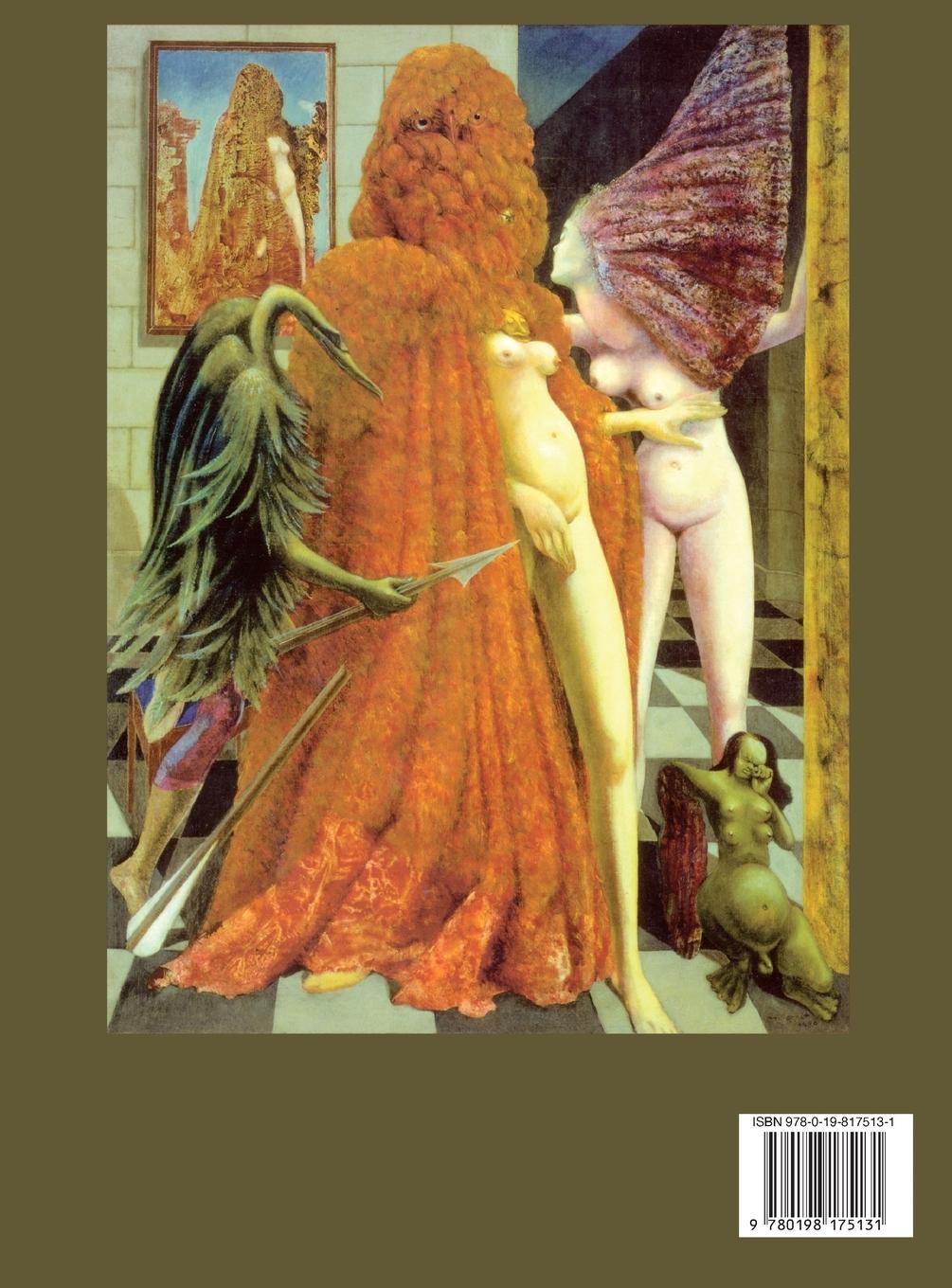 Rückseitencover DUCHAMP & ERNST CSHA