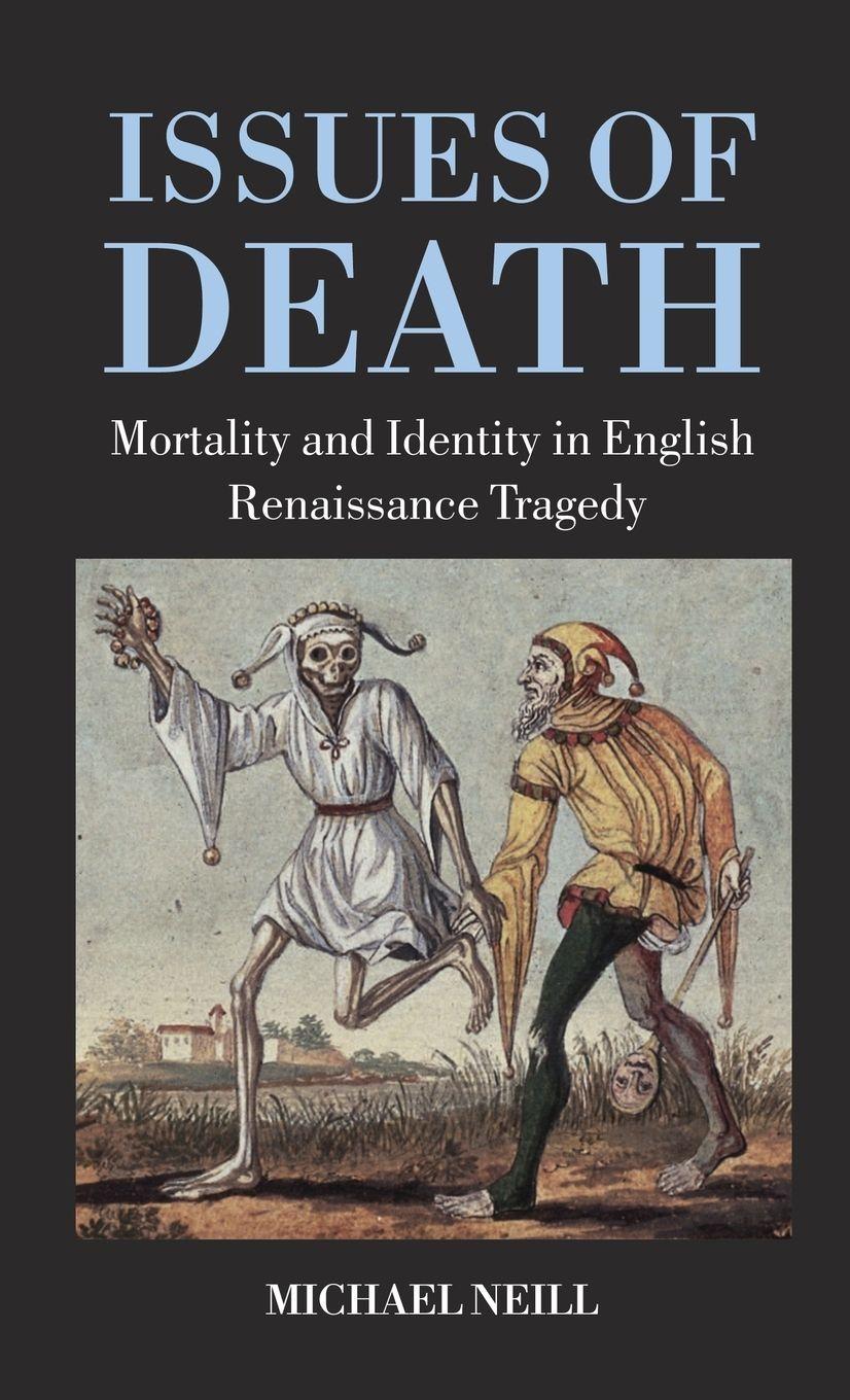Vorderes Coverbild ISSUES OF DEATH C