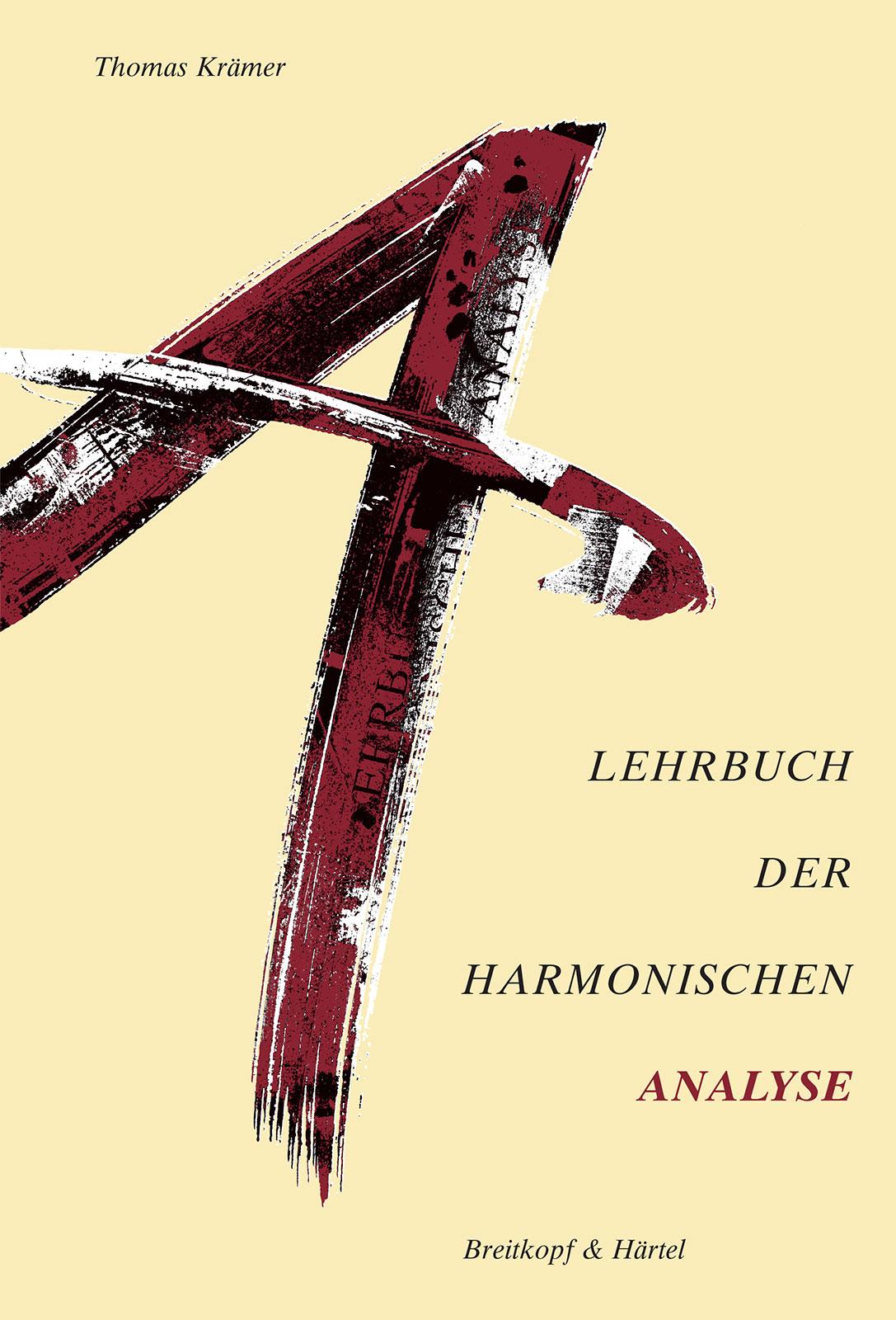 Vorderes Coverbild Lehrbuch der harmonischen Analyse