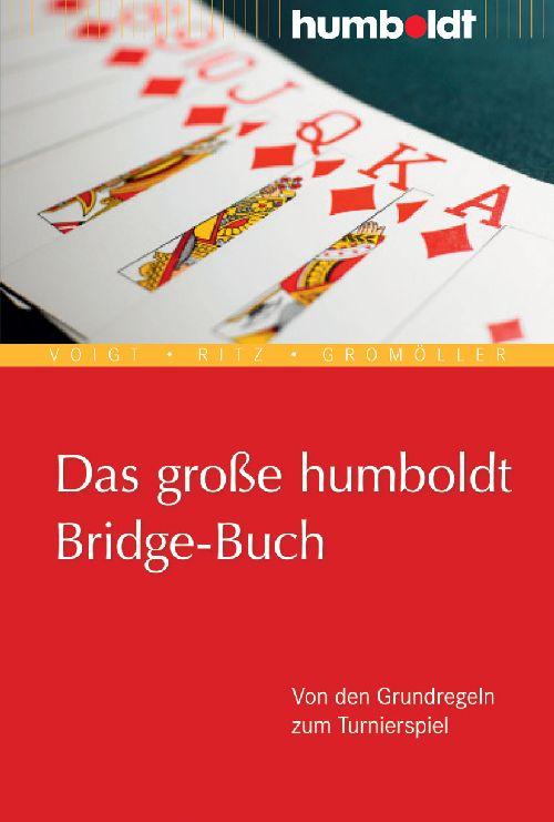 Vorderes Coverbild Das große humboldt Bridge-Buch