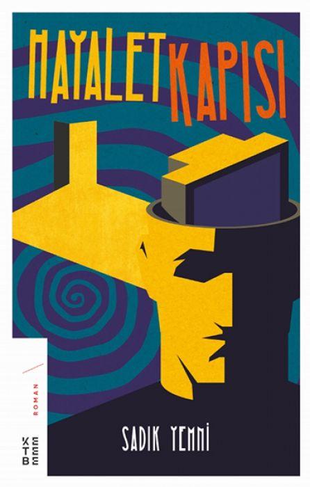 Vorderes Coverbild Hayalet Kapisi