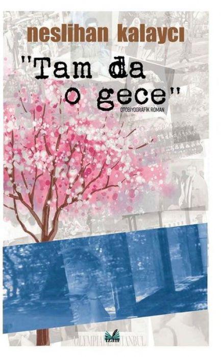 Vorderes Coverbild Tam Da O Gece