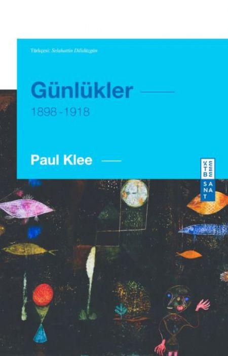 Vorderes Coverbild Günlükler 1898-1918