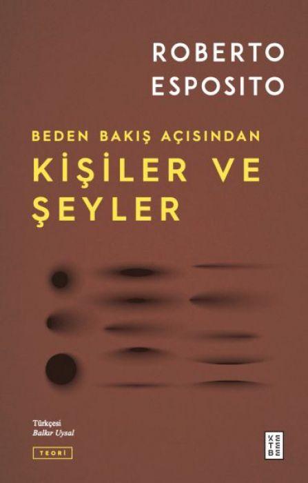 Vorderes Coverbild Kisiler ve Seyler