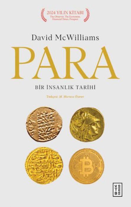 Vorderes Coverbild Para - Bir Insanlik Tarihi