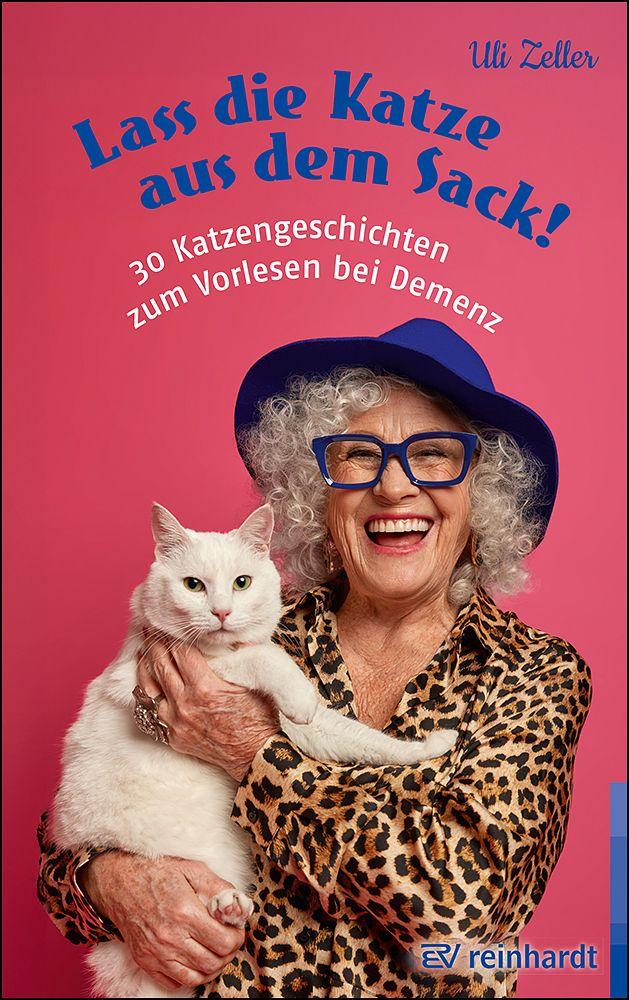 Vorderes Coverbild Lass die Katze aus dem Sack!