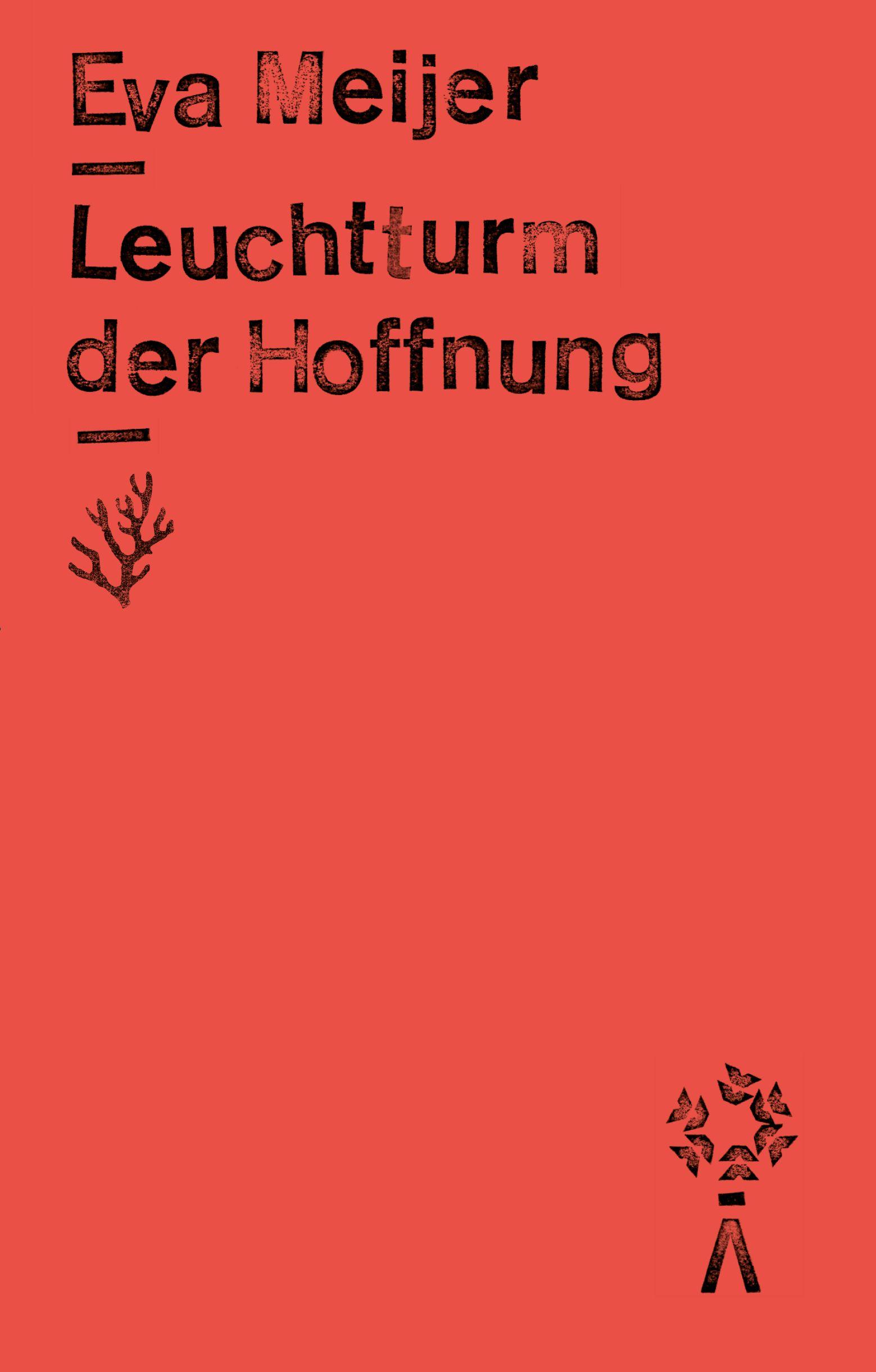 Vorderes Coverbild Leuchtturm der Hoffnung
