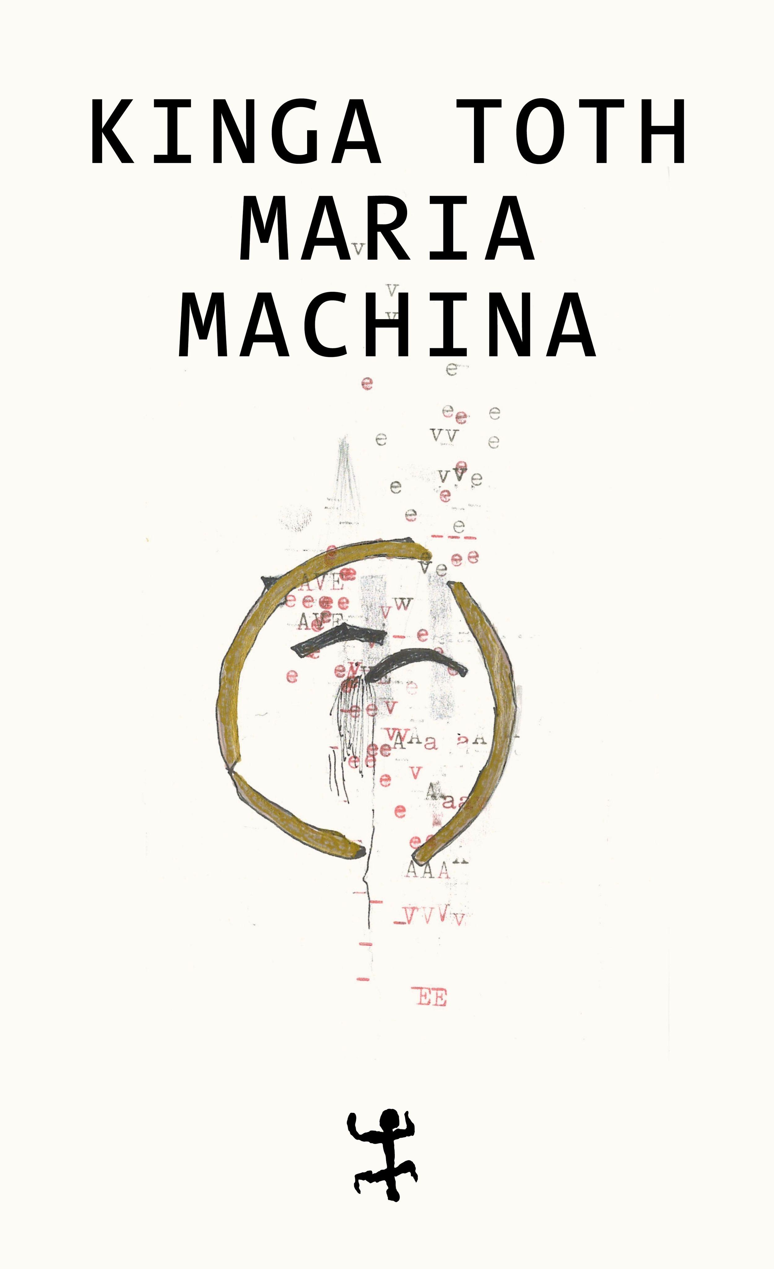 Vorderes Coverbild MARIAMACHINA