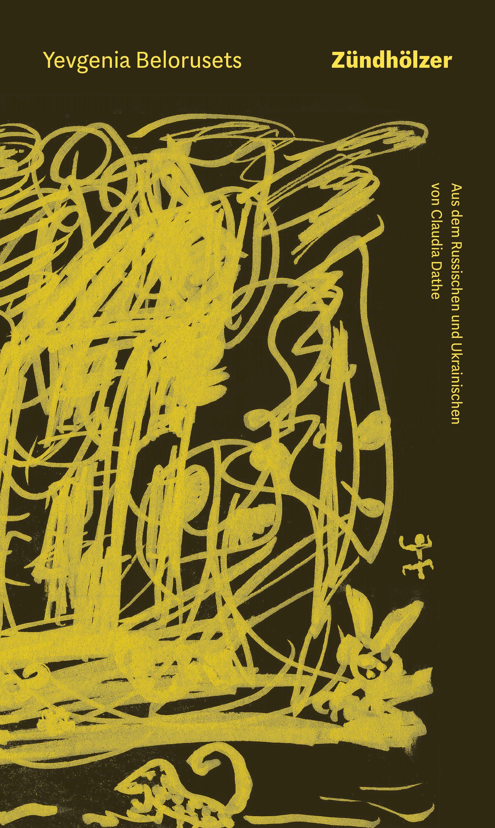 Vorderes Coverbild Zündhölzer