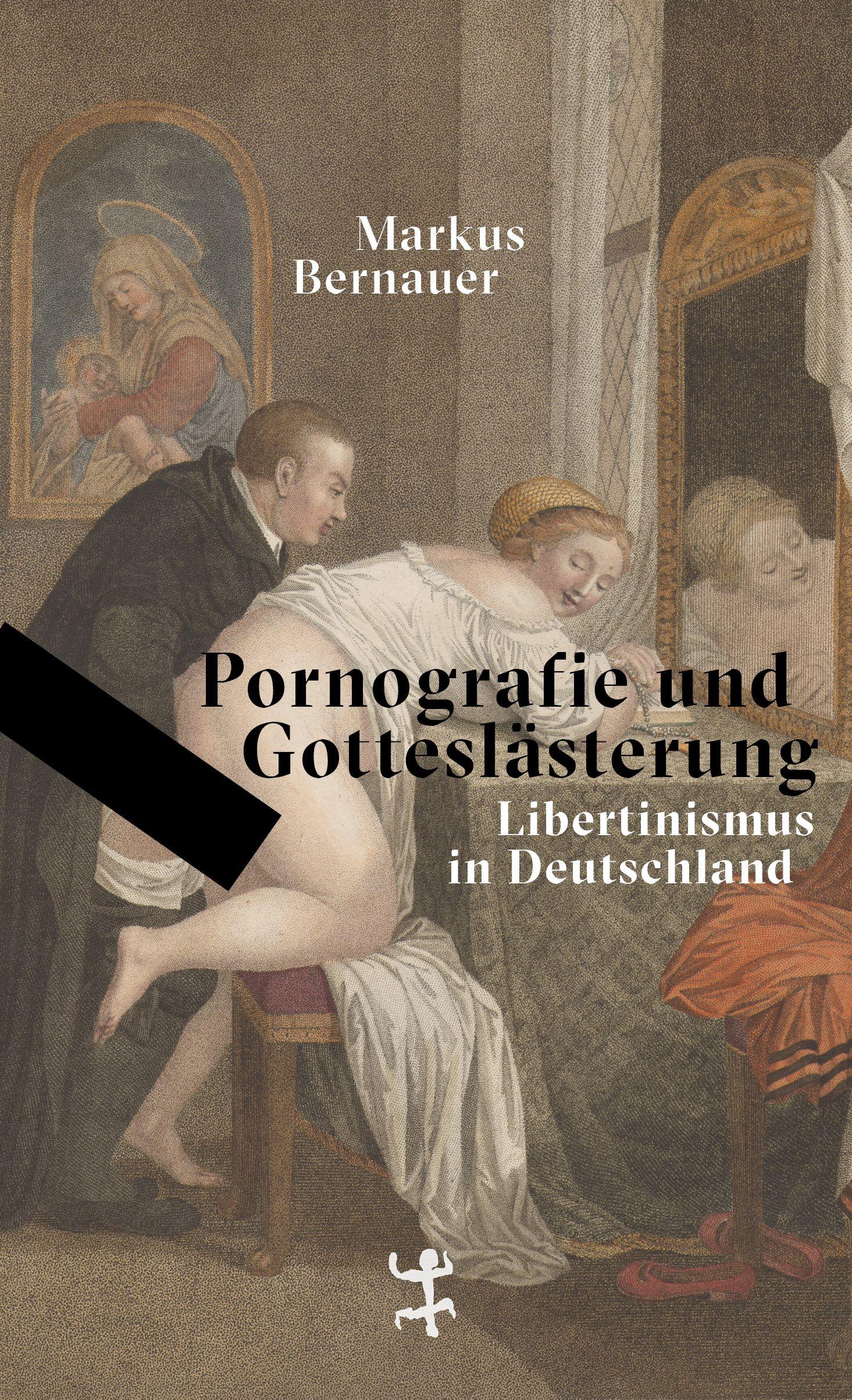 Vorderes Coverbild Pornografie und Gotteslästerung