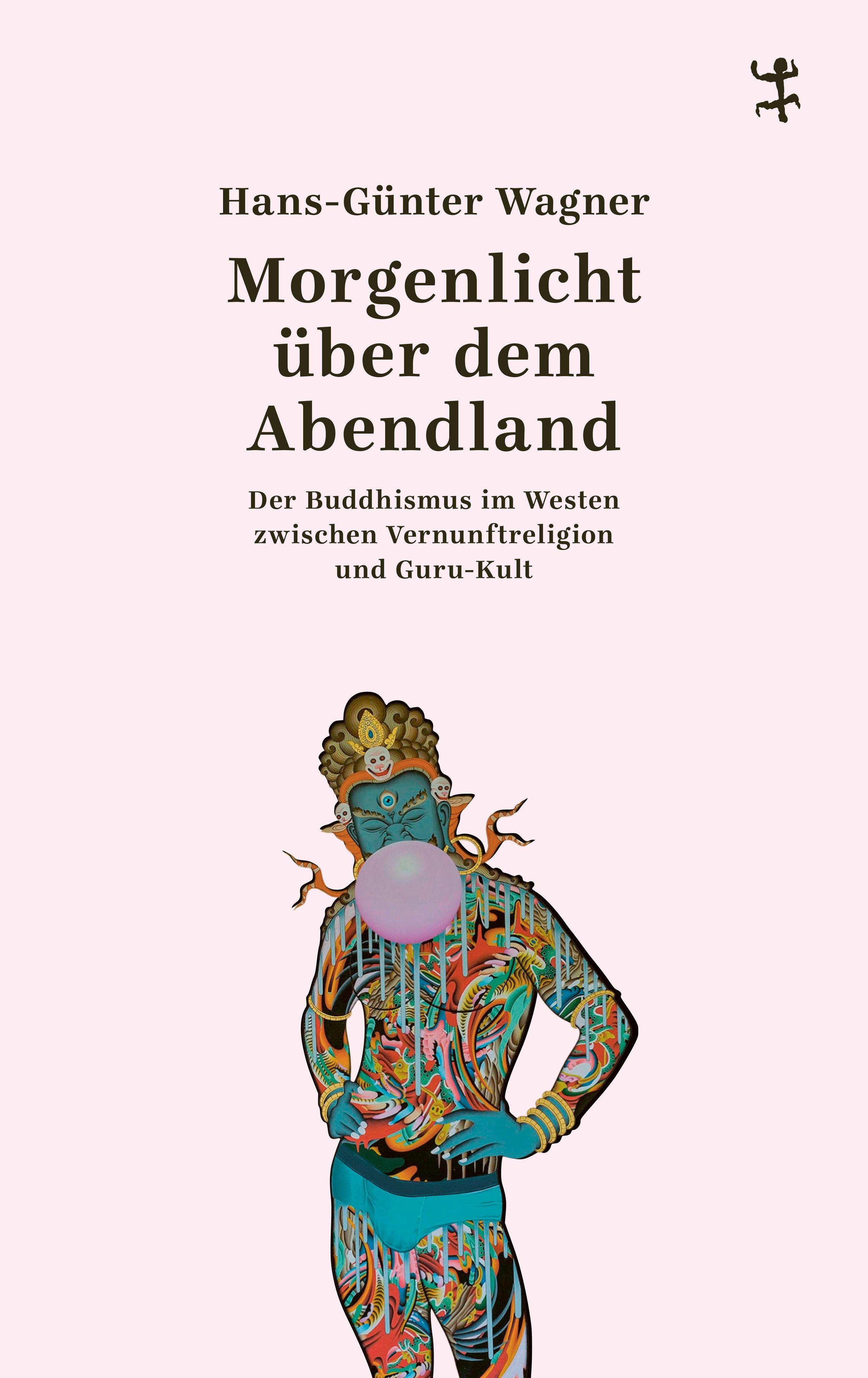 Vorderes Coverbild Morgenlicht über dem Abendland