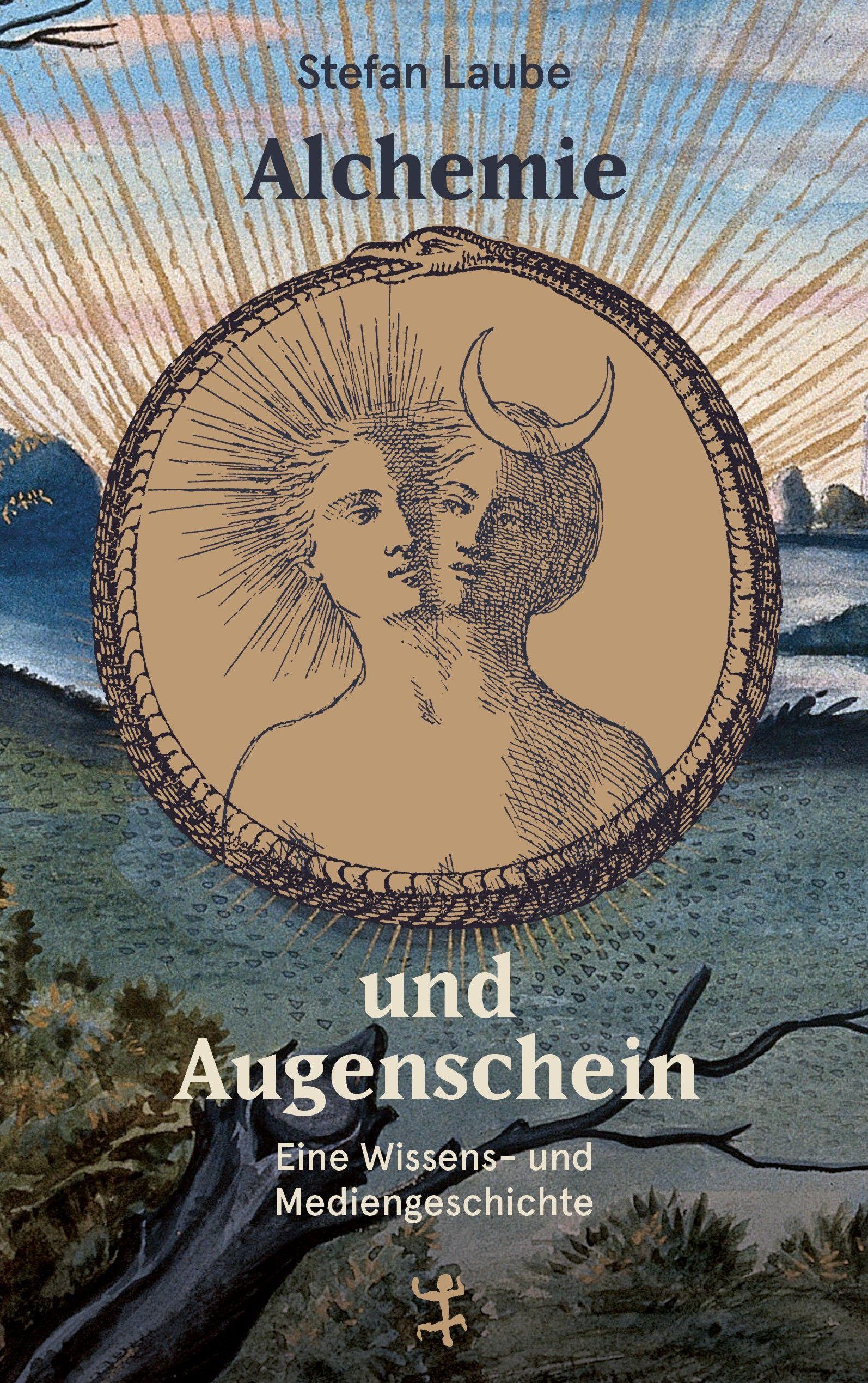 Vorderes Coverbild Alchemie und Augenschein