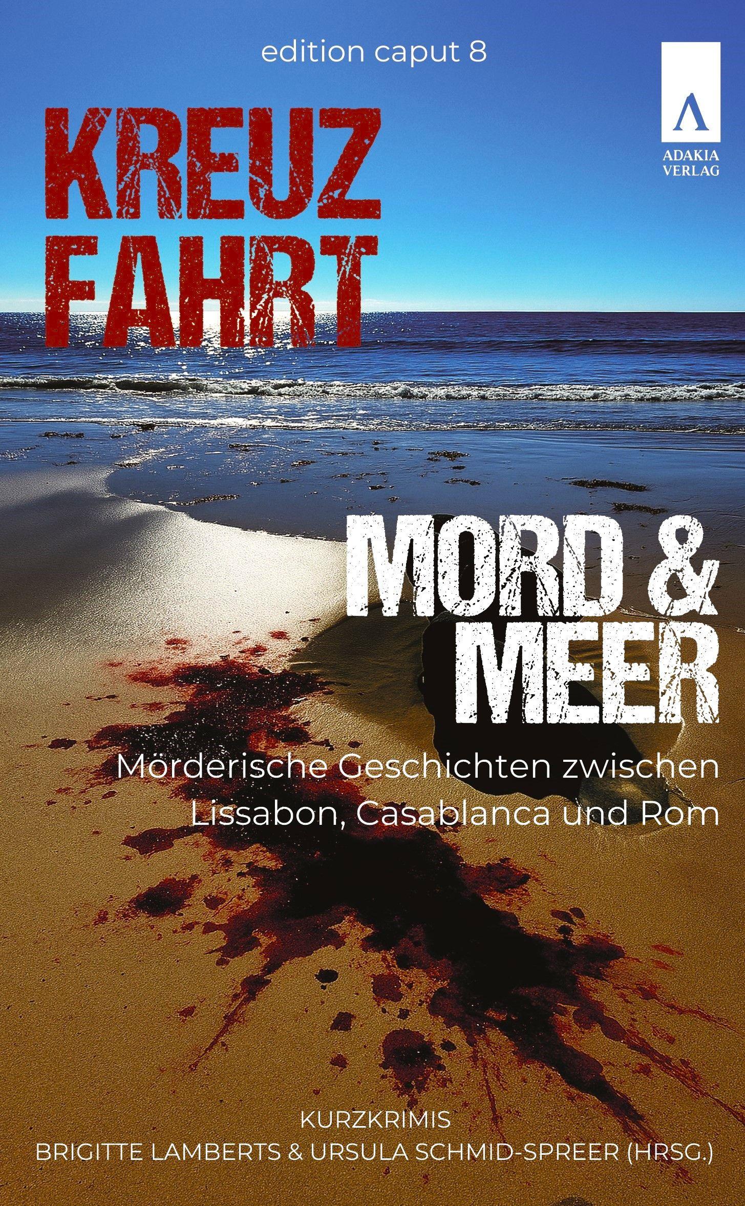 Vorderes Coverbild Kreuzfahrt, Mord und Meer